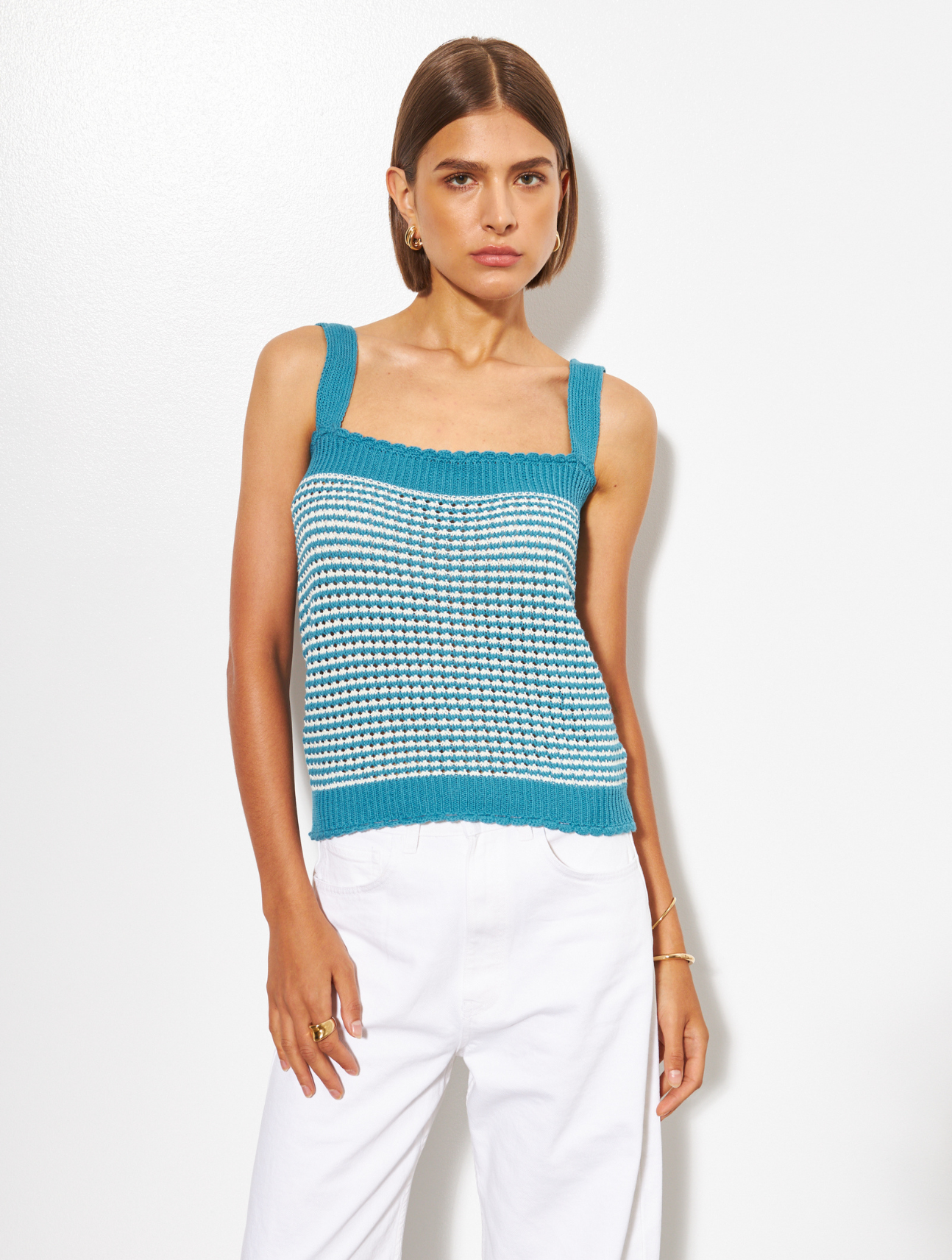 Myrtle Knit Tank