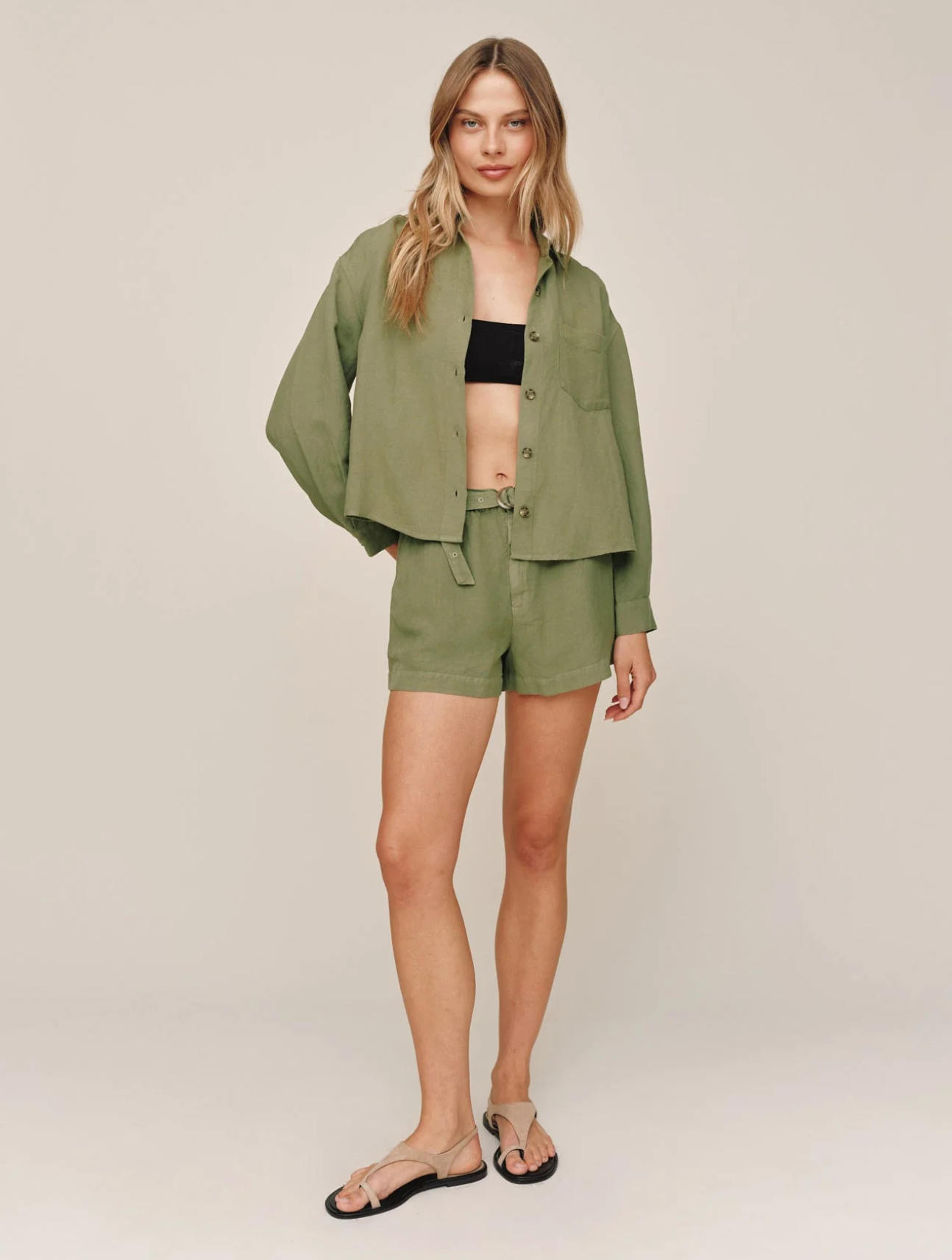 Boxy Shirt