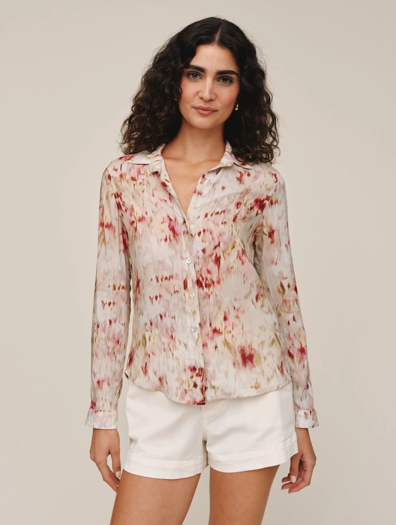 Classic Button Down
