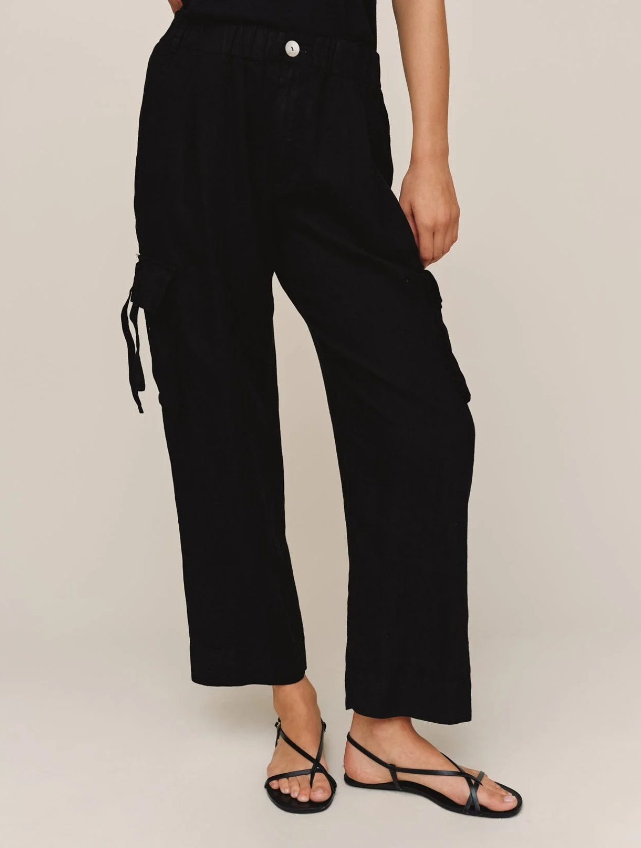 Cargo Ties Pant
