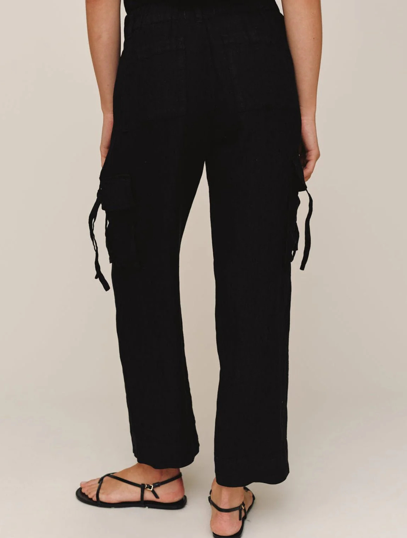 Cargo Ties Pant