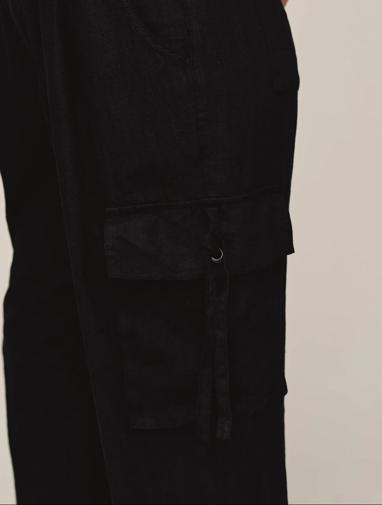 Cargo Ties Pant