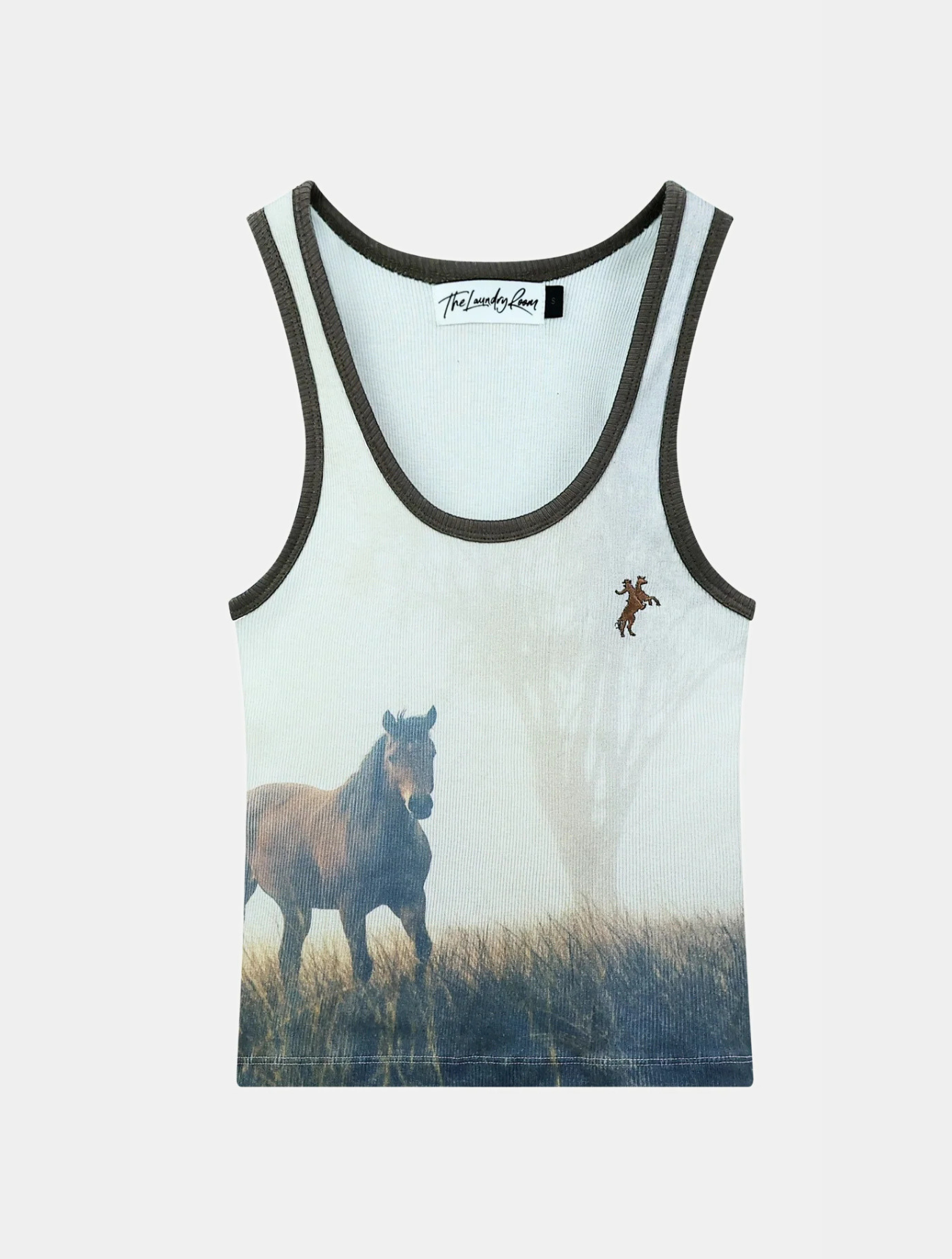 Ranch Life Rib Tank