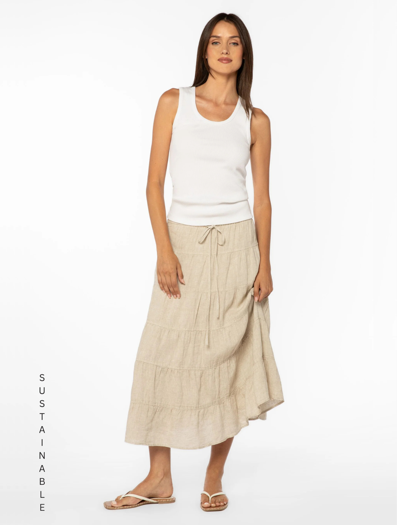 Claremont Skirt