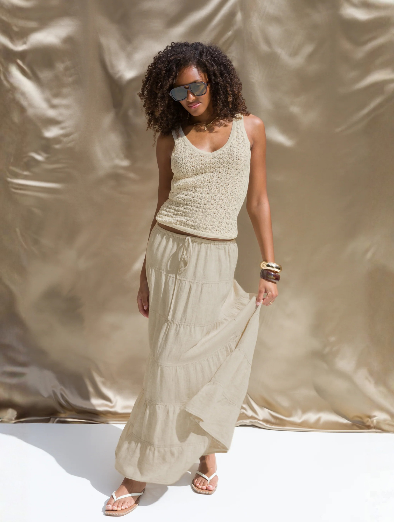 Claremont Skirt