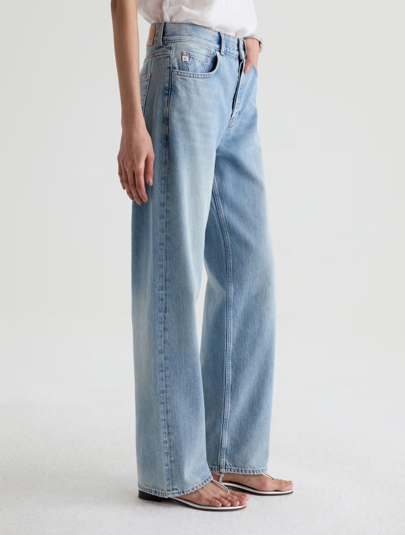 Billie Low Slung Straight