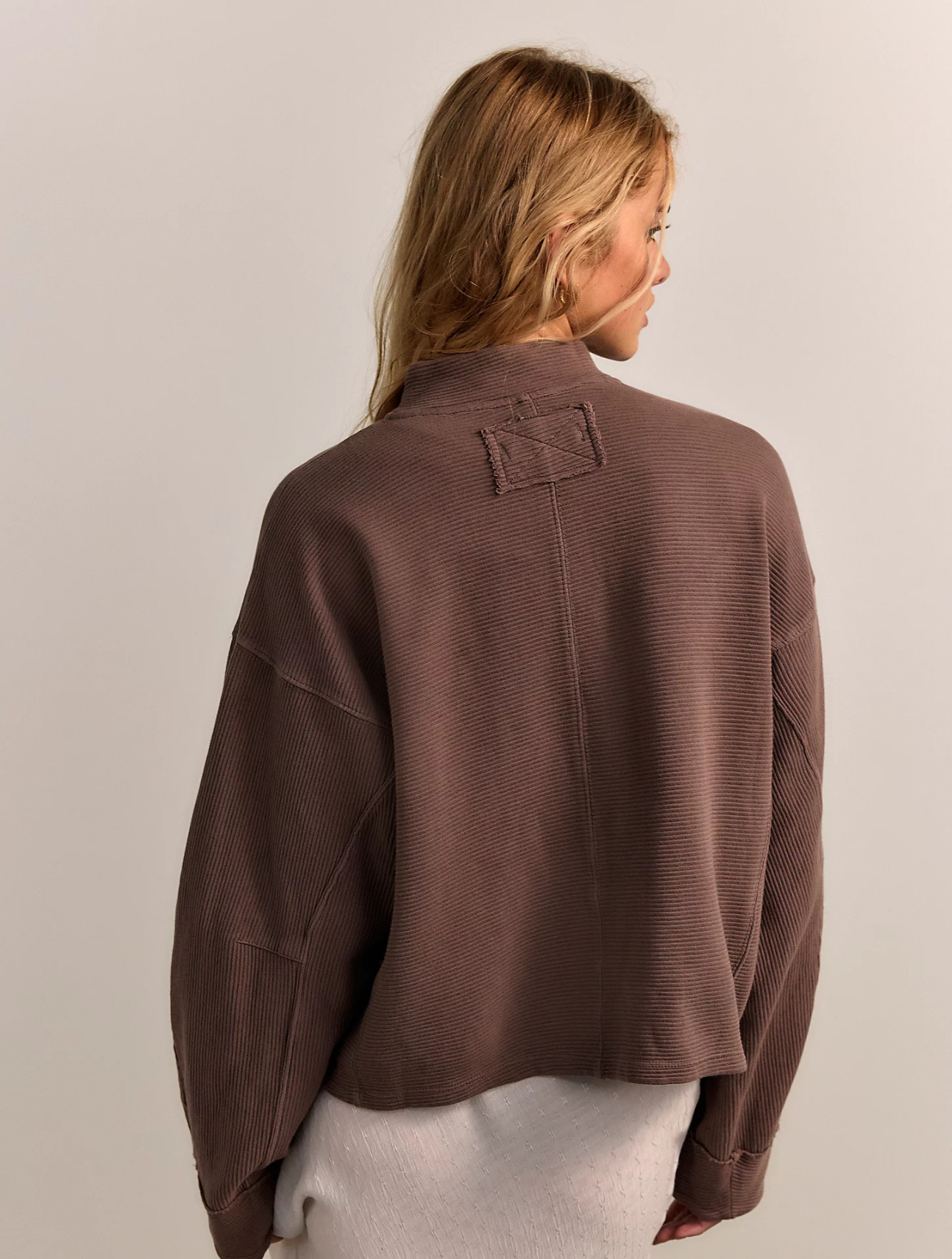 Celeste Quater Zip