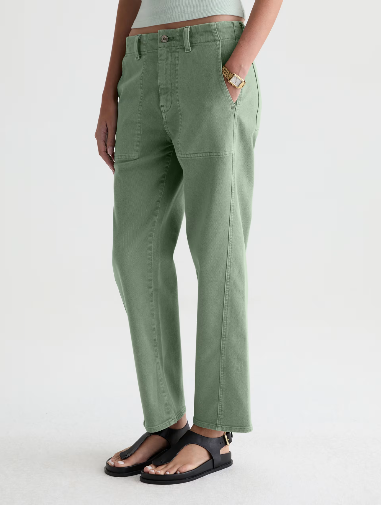 Analeigh Utility Pant