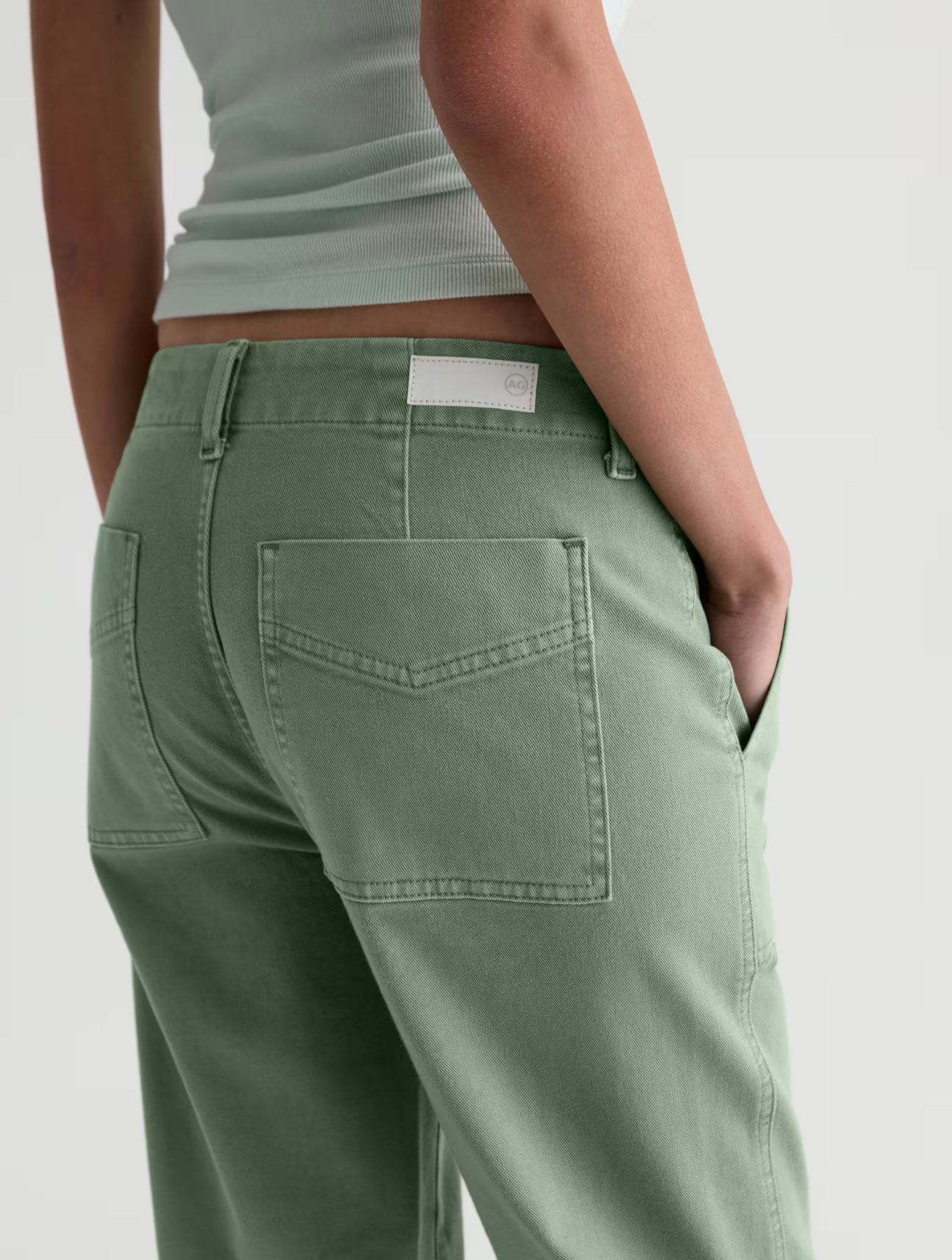Analeigh Utility Pant