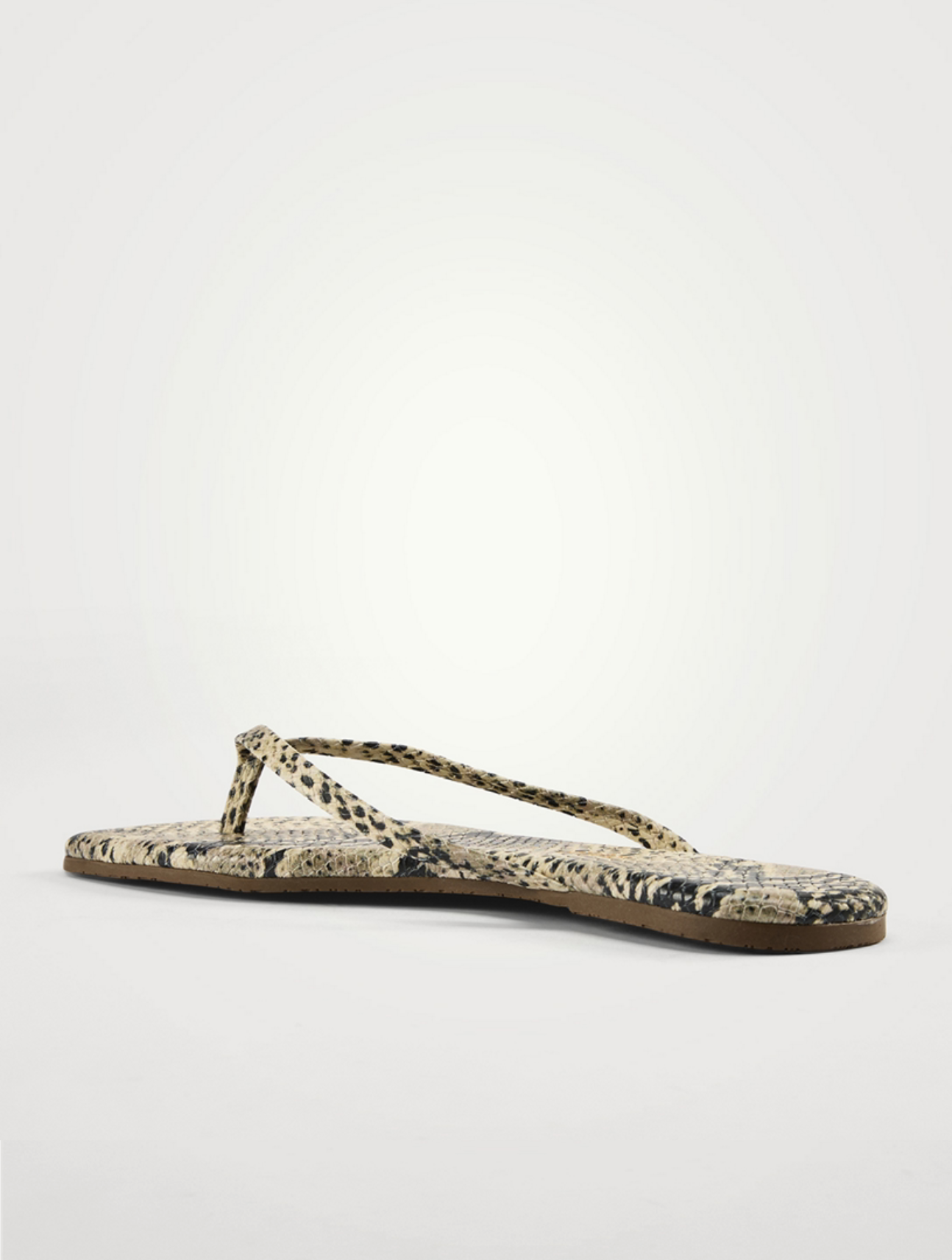 Lily Square Toe Snake