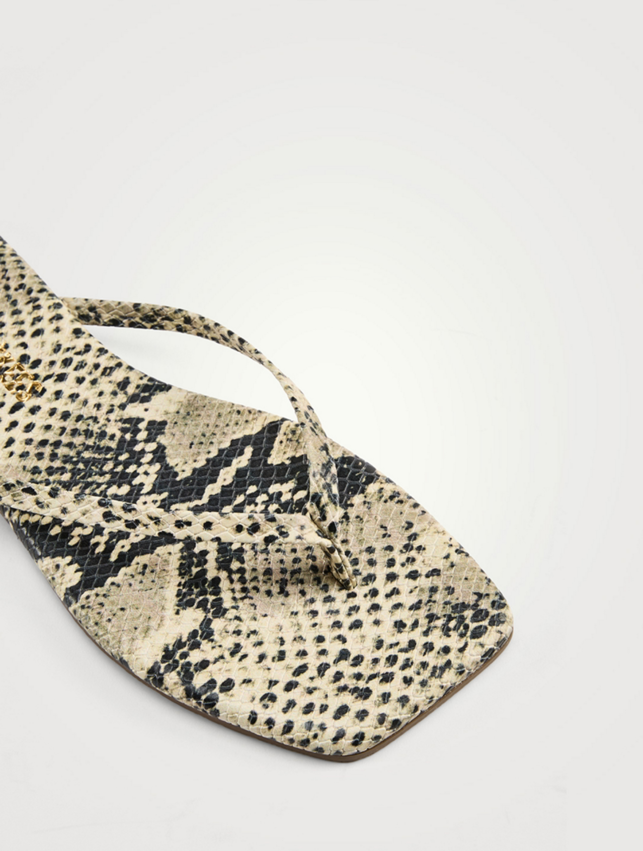 Lily Square Toe Snake