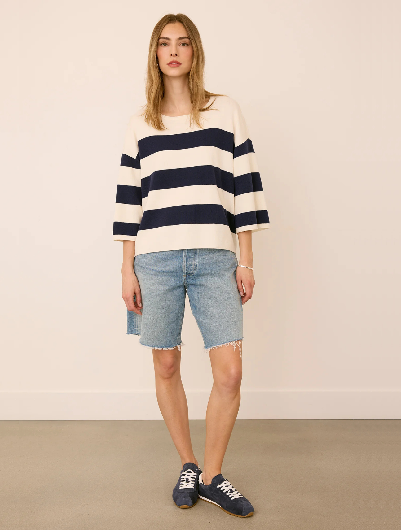 Amina Knit Top