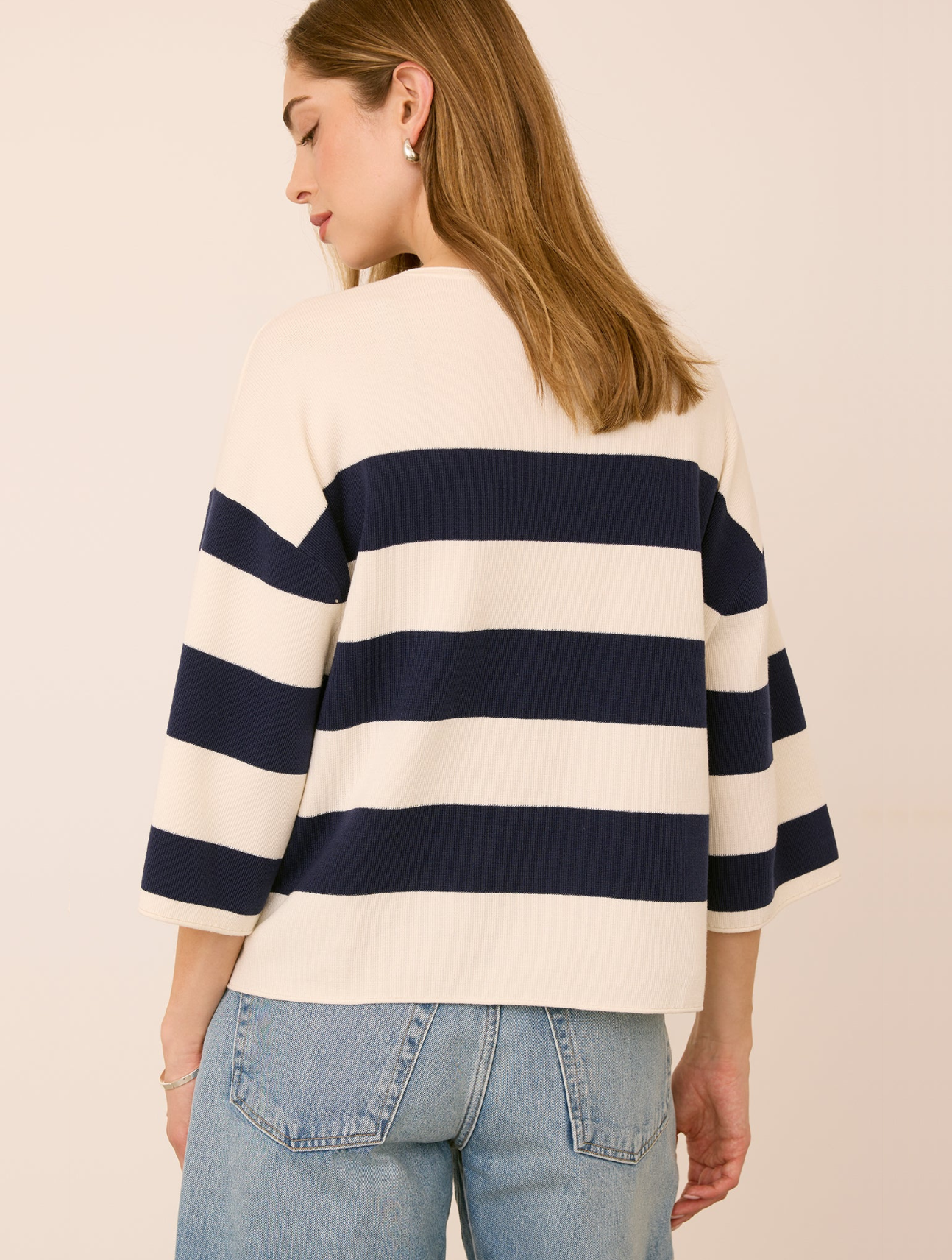 Amina Knit Top