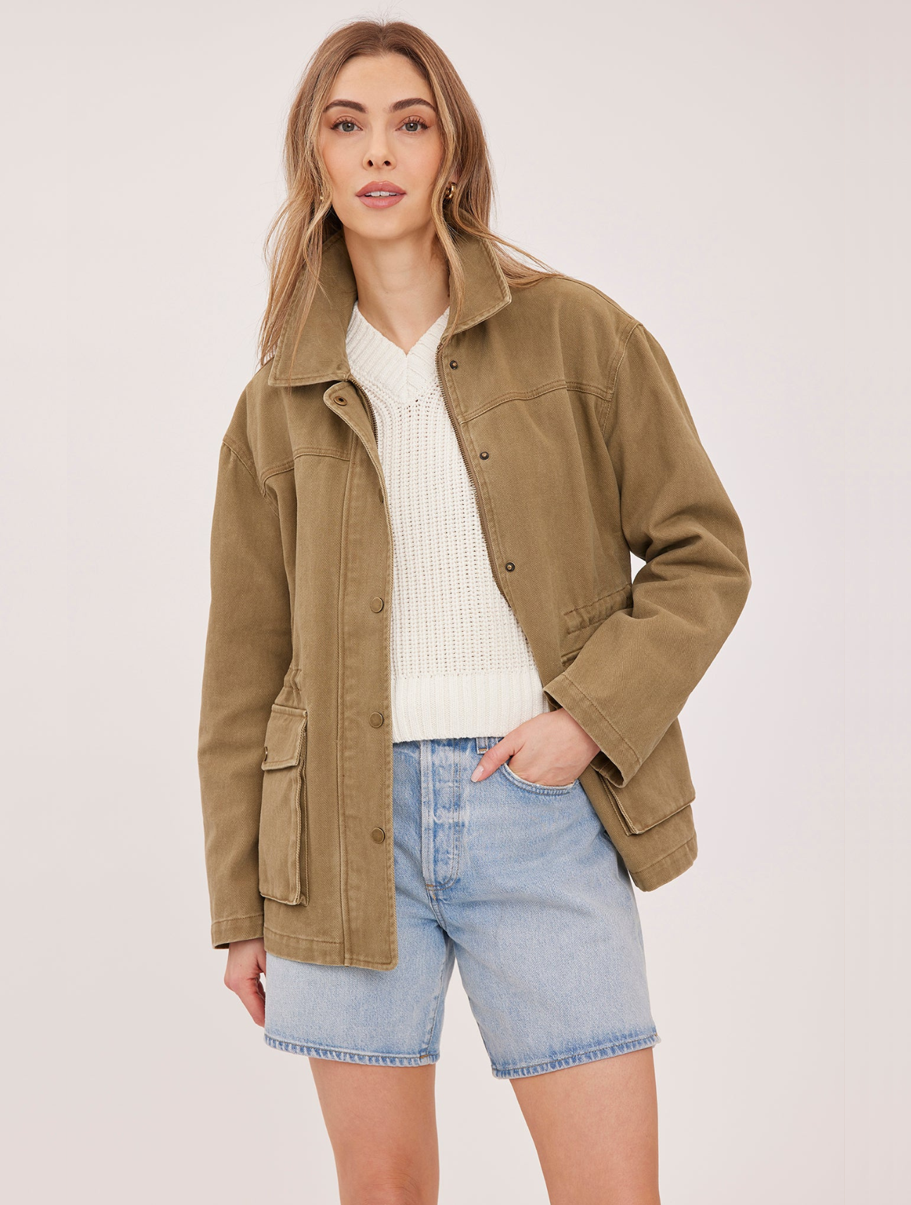 Rhodes Jacket