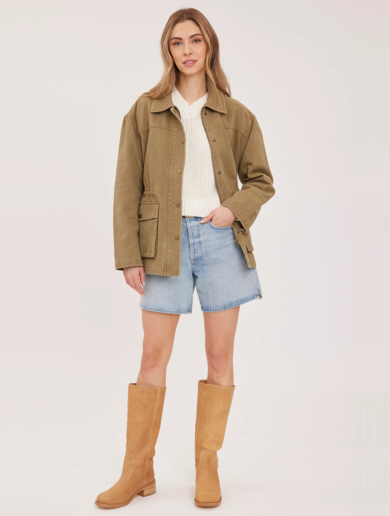 Rhodes Jacket