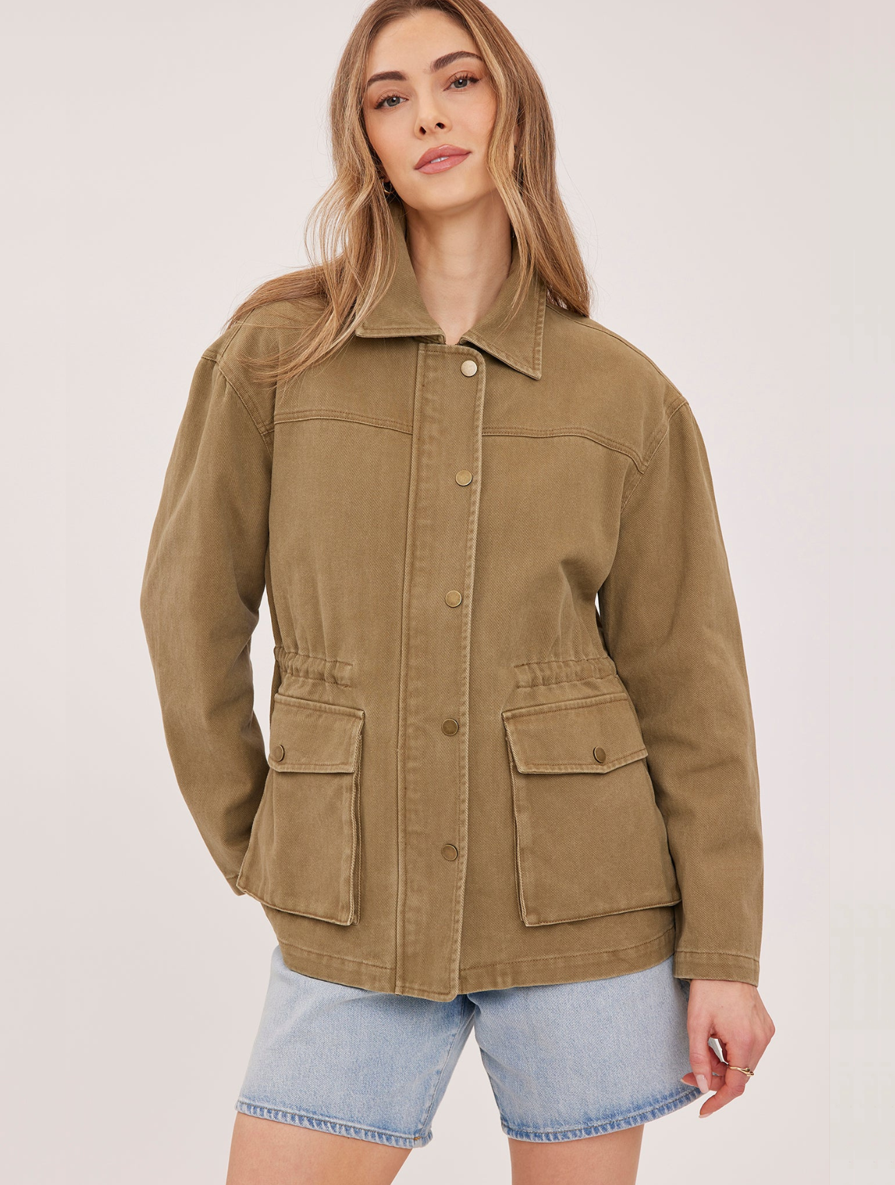 Rhodes Jacket