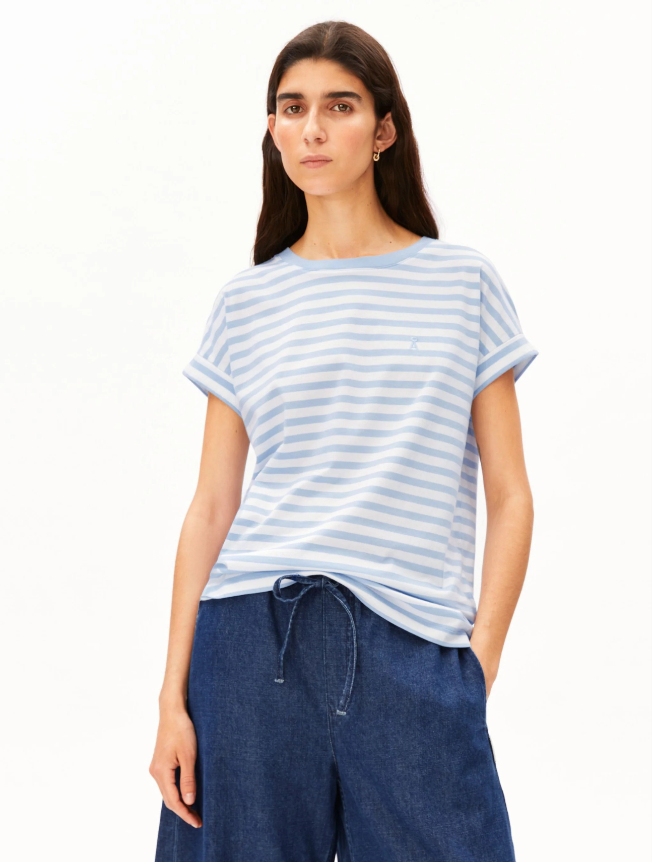 Idaara Stripe T-Shirt