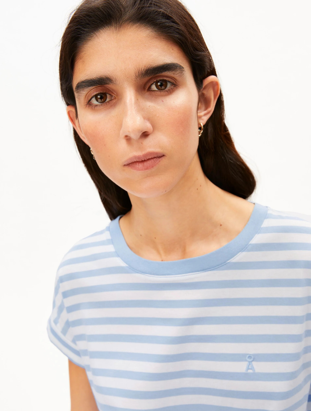 Idaara Stripe T-Shirt
