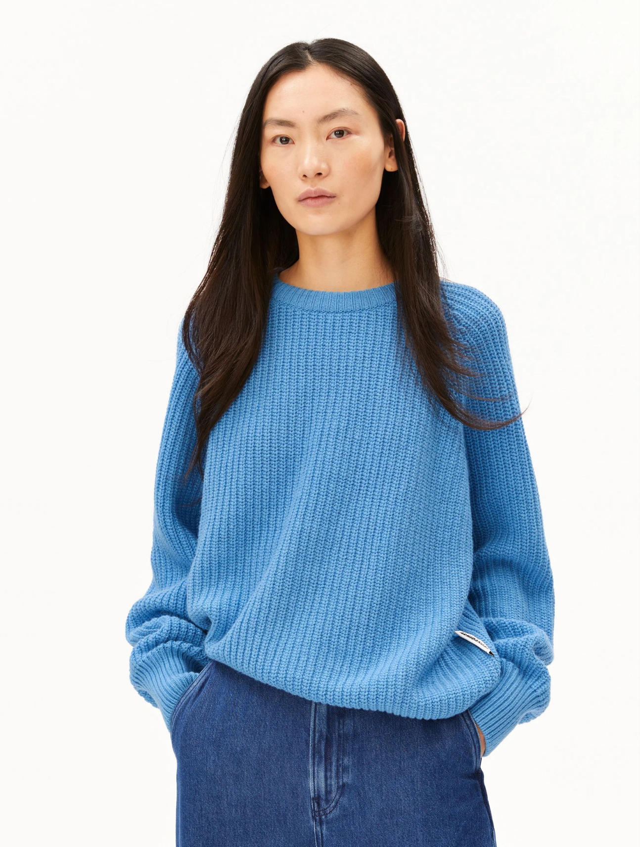 Kaaji Rib Knit Sweater