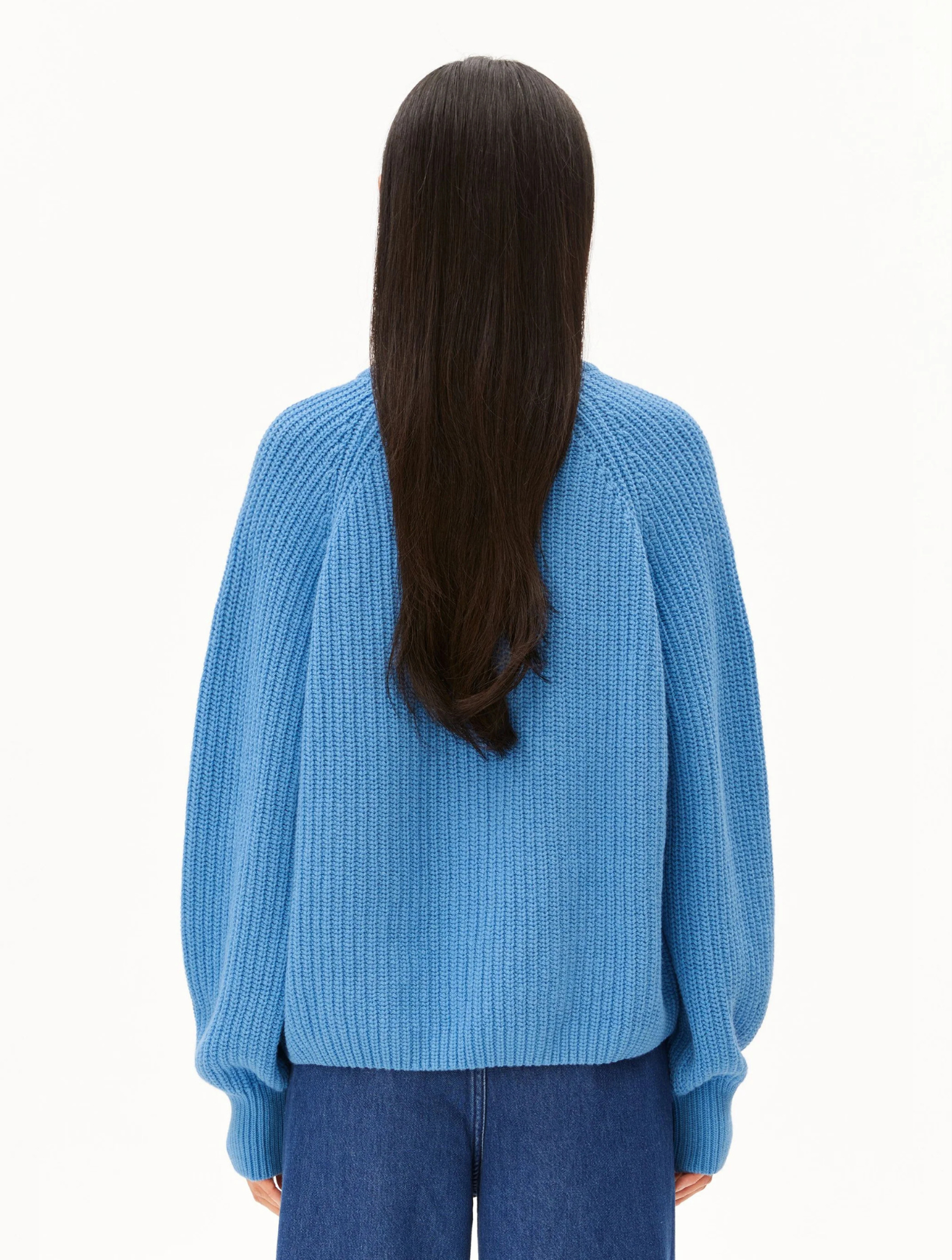 Kaaji Rib Knit Sweater