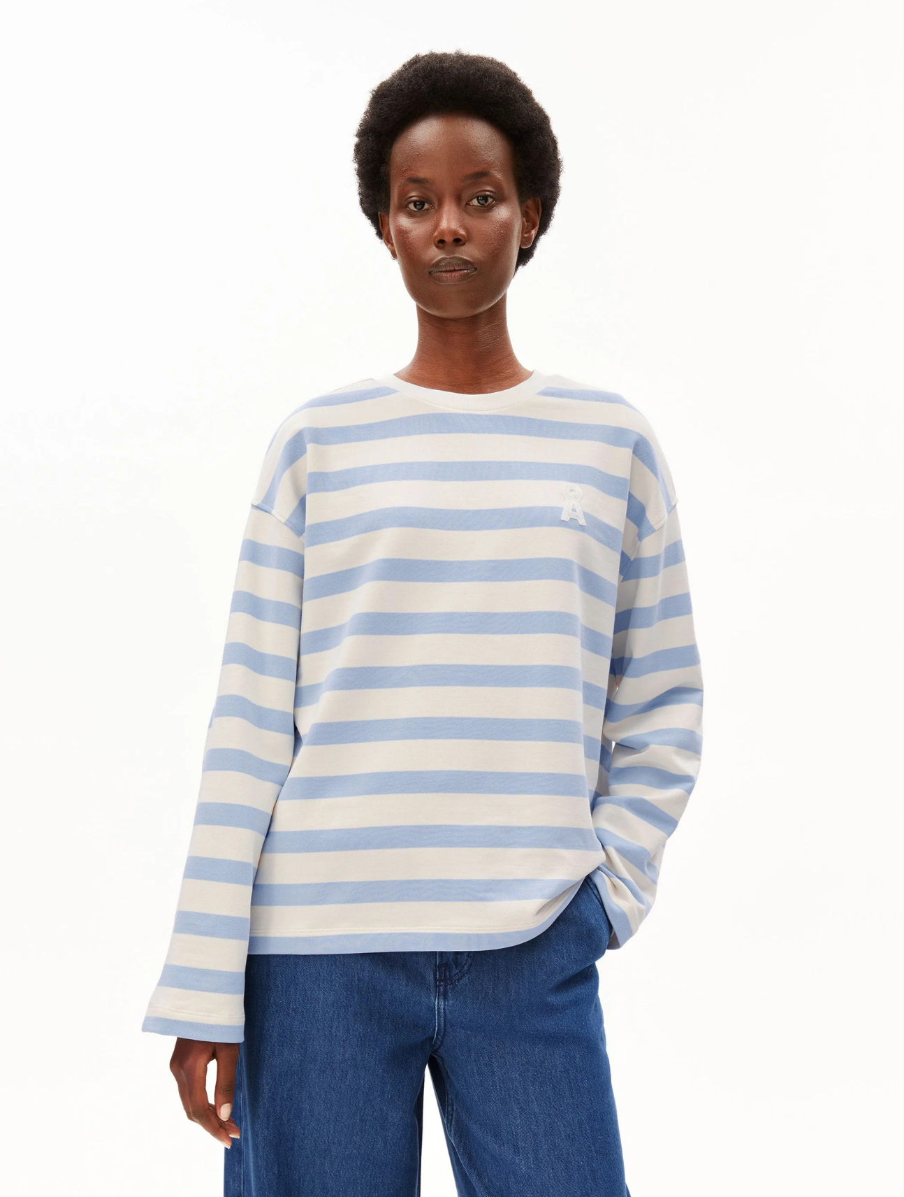 Iconic Å Frankaa Bold Sweatshirt