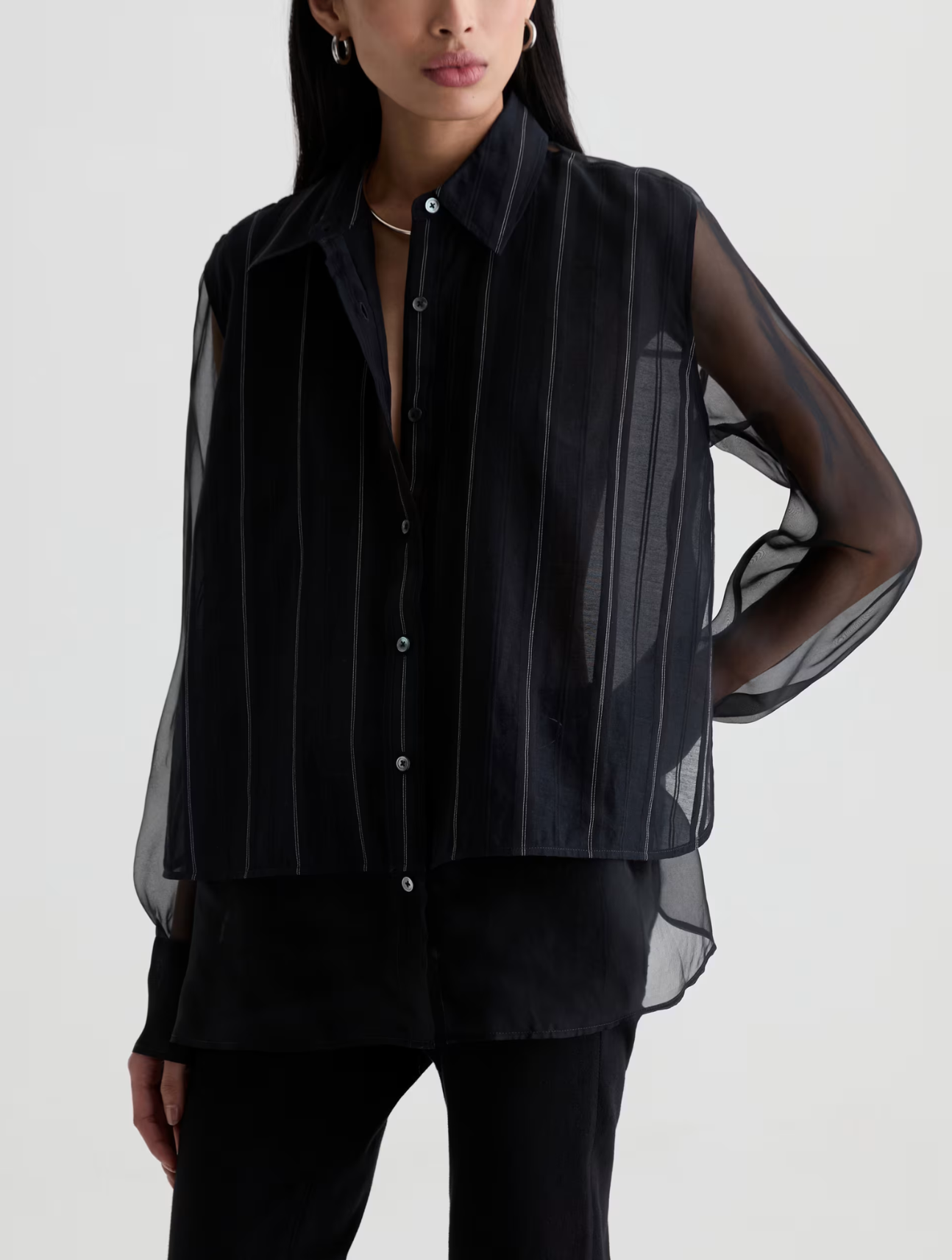 Sawtelle Shirt