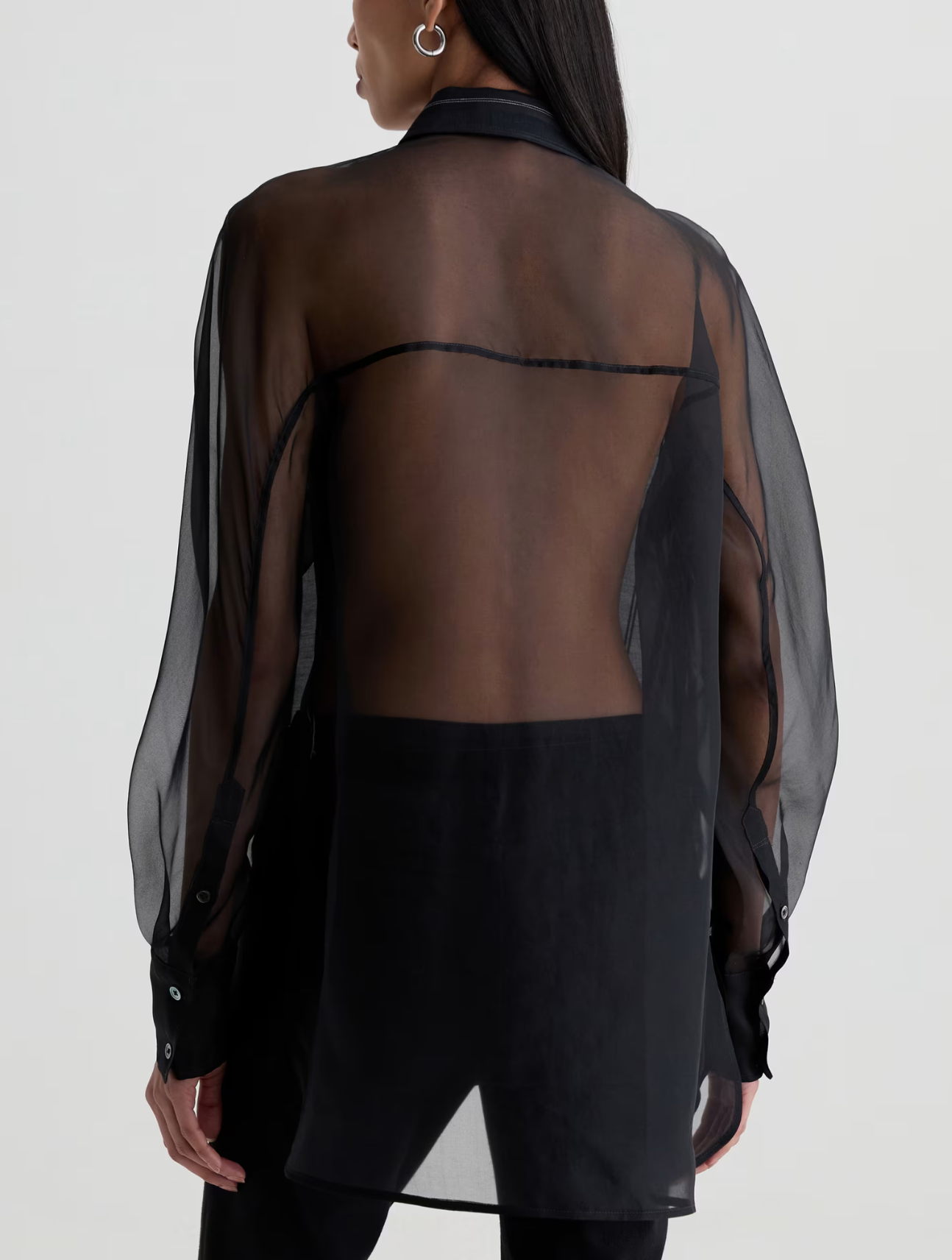 Sawtelle Shirt