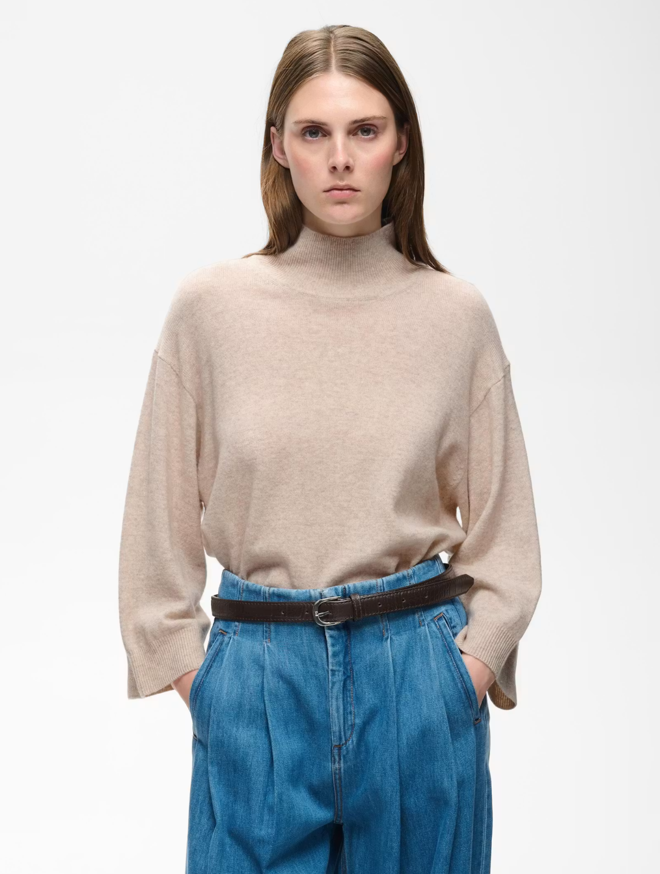 Tally Pullover