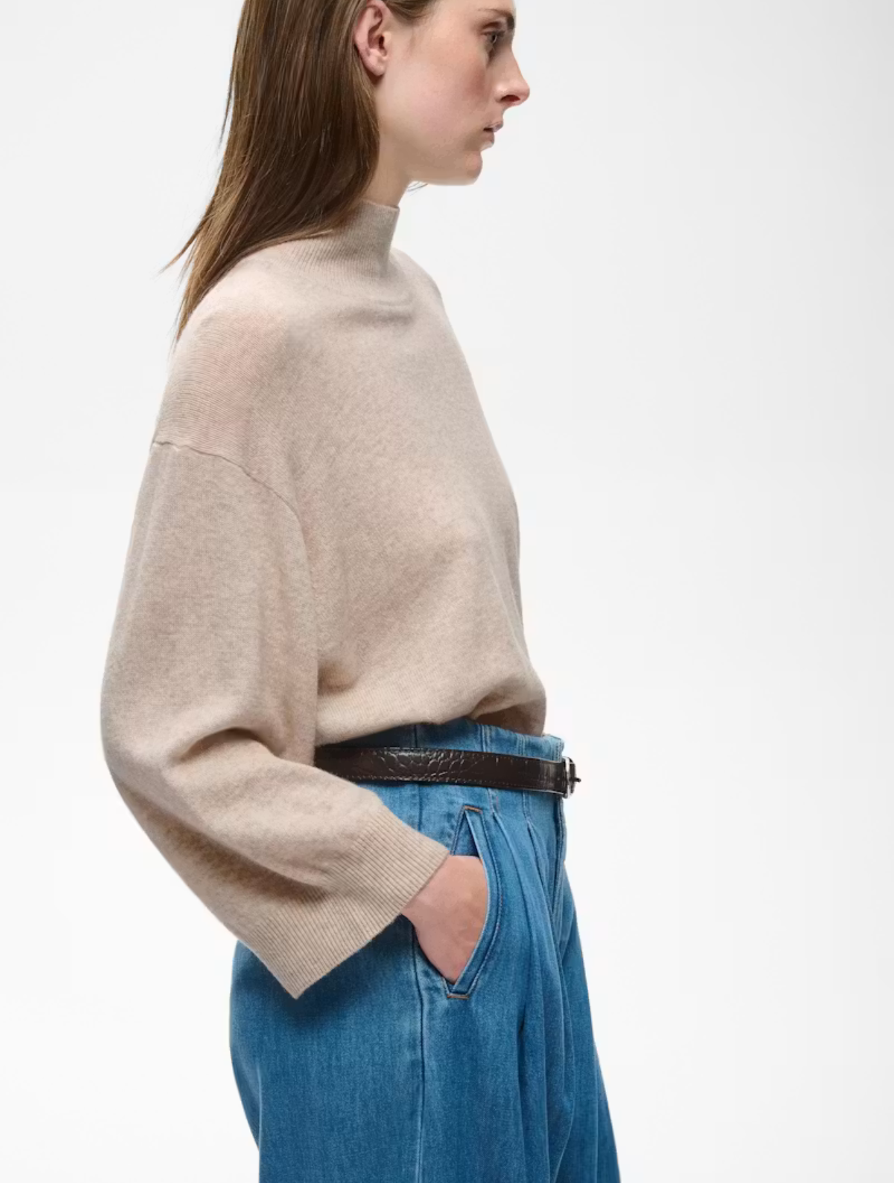 Tally Pullover