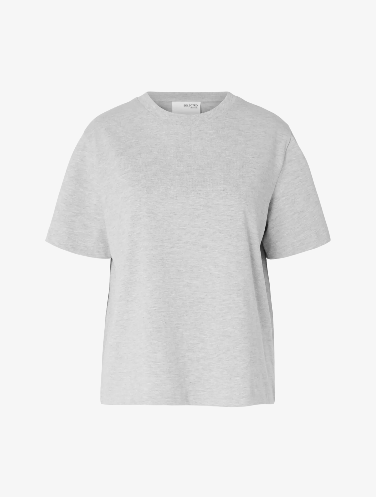 Essential SS Boxy Tee