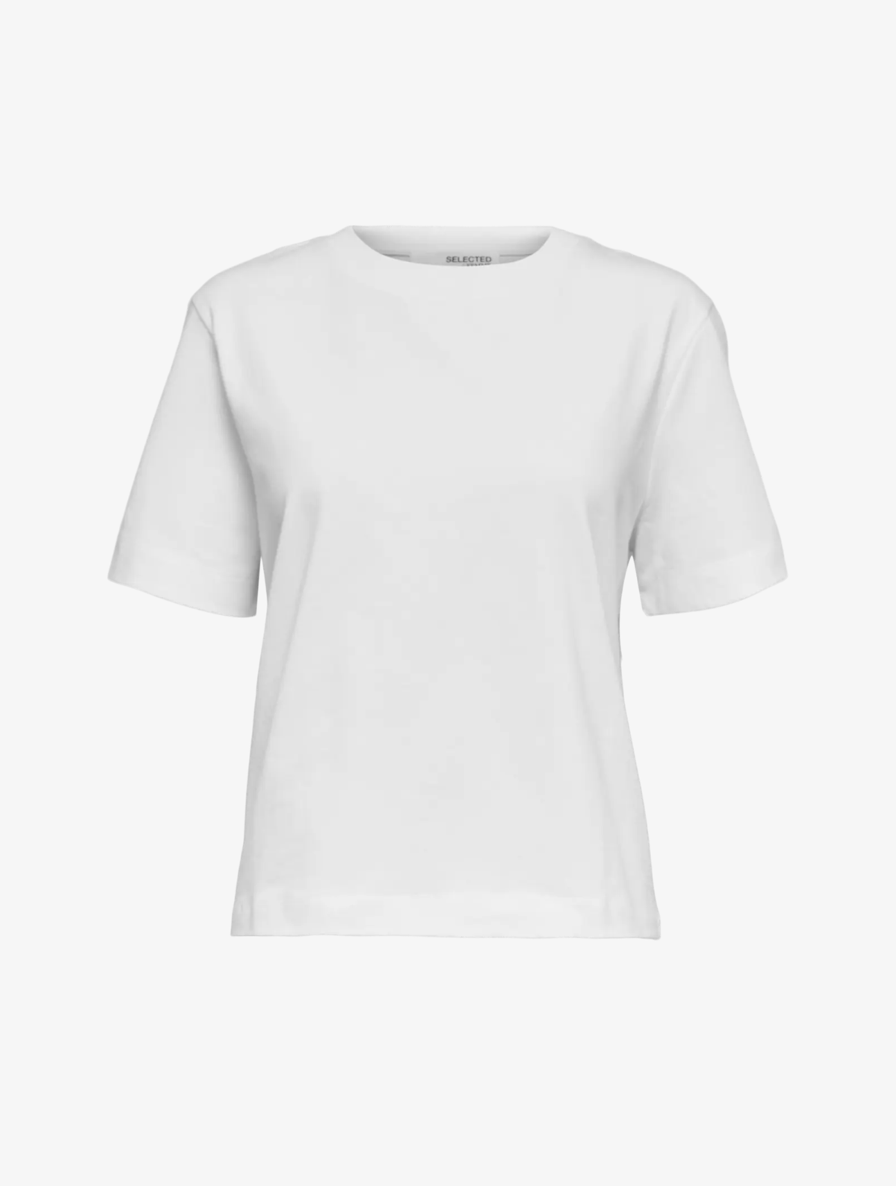 Essential SS Boxy Tee
