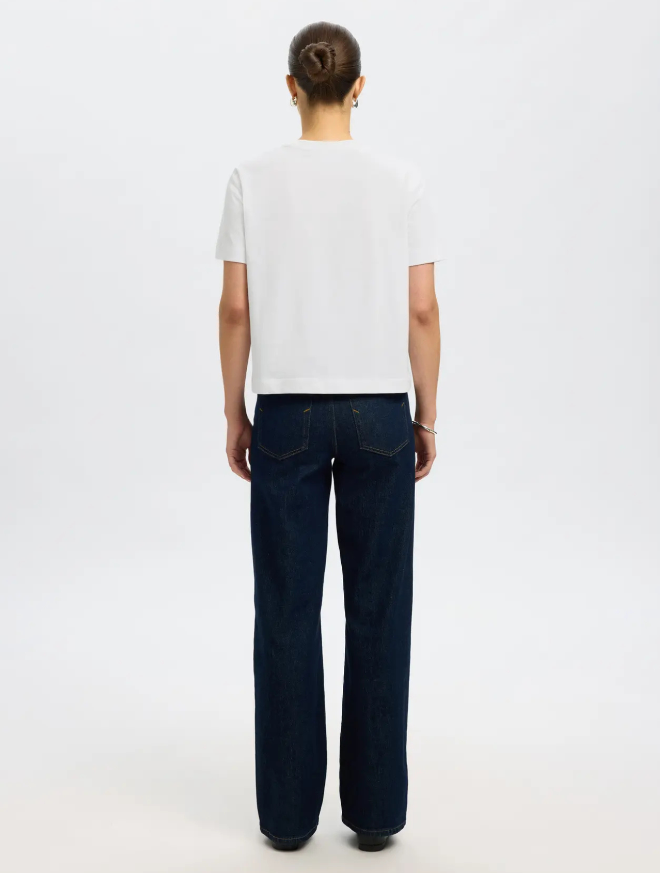 Essential SS Boxy Tee