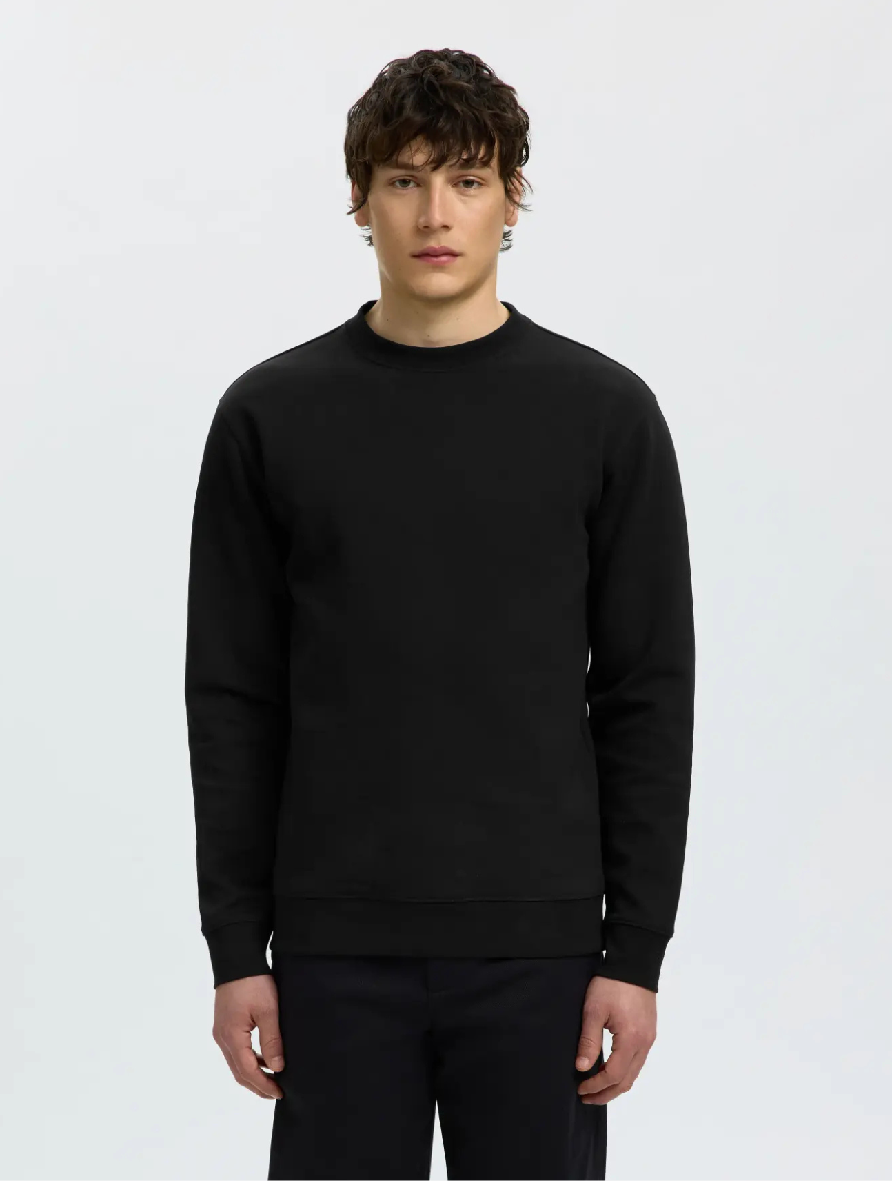 Tom Soft Crew Neck Sweat