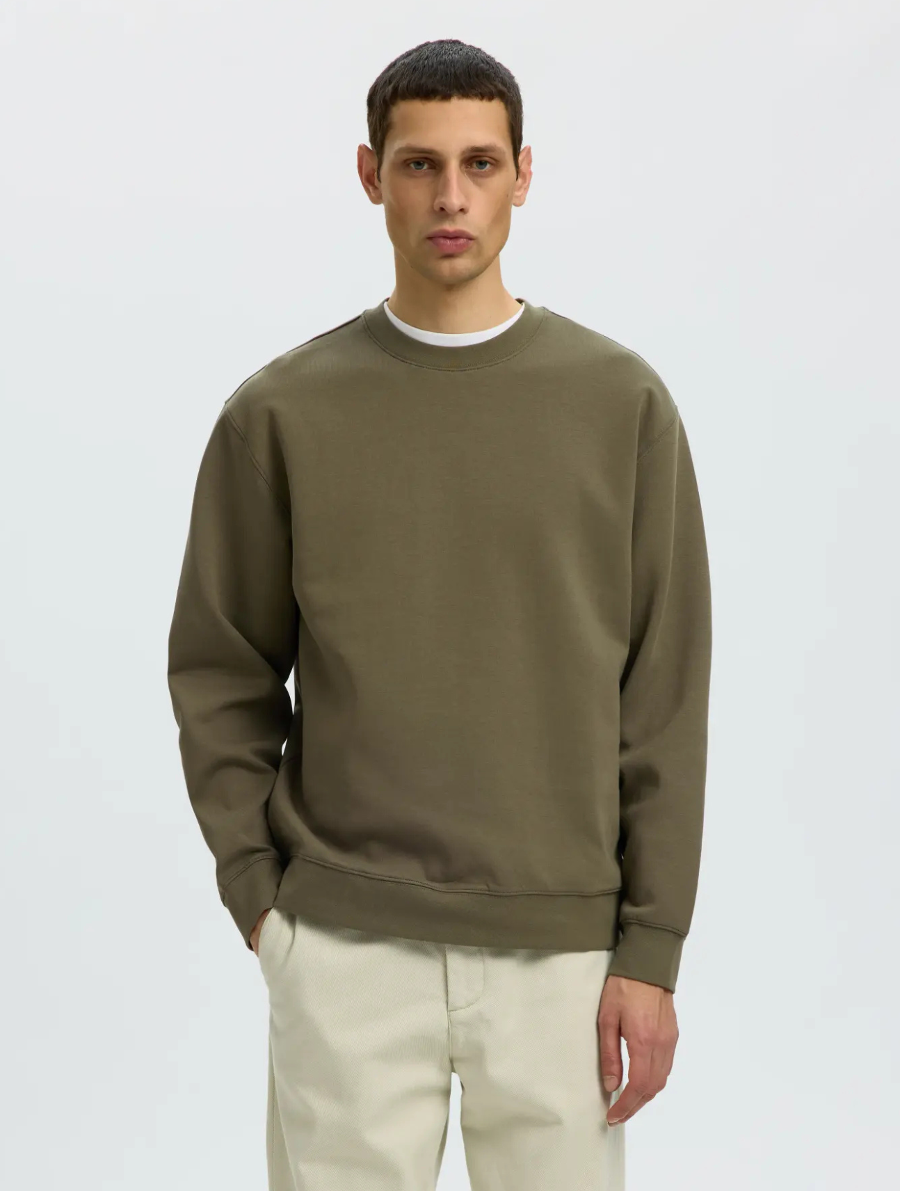 Tom Soft Crew Neck Sweat