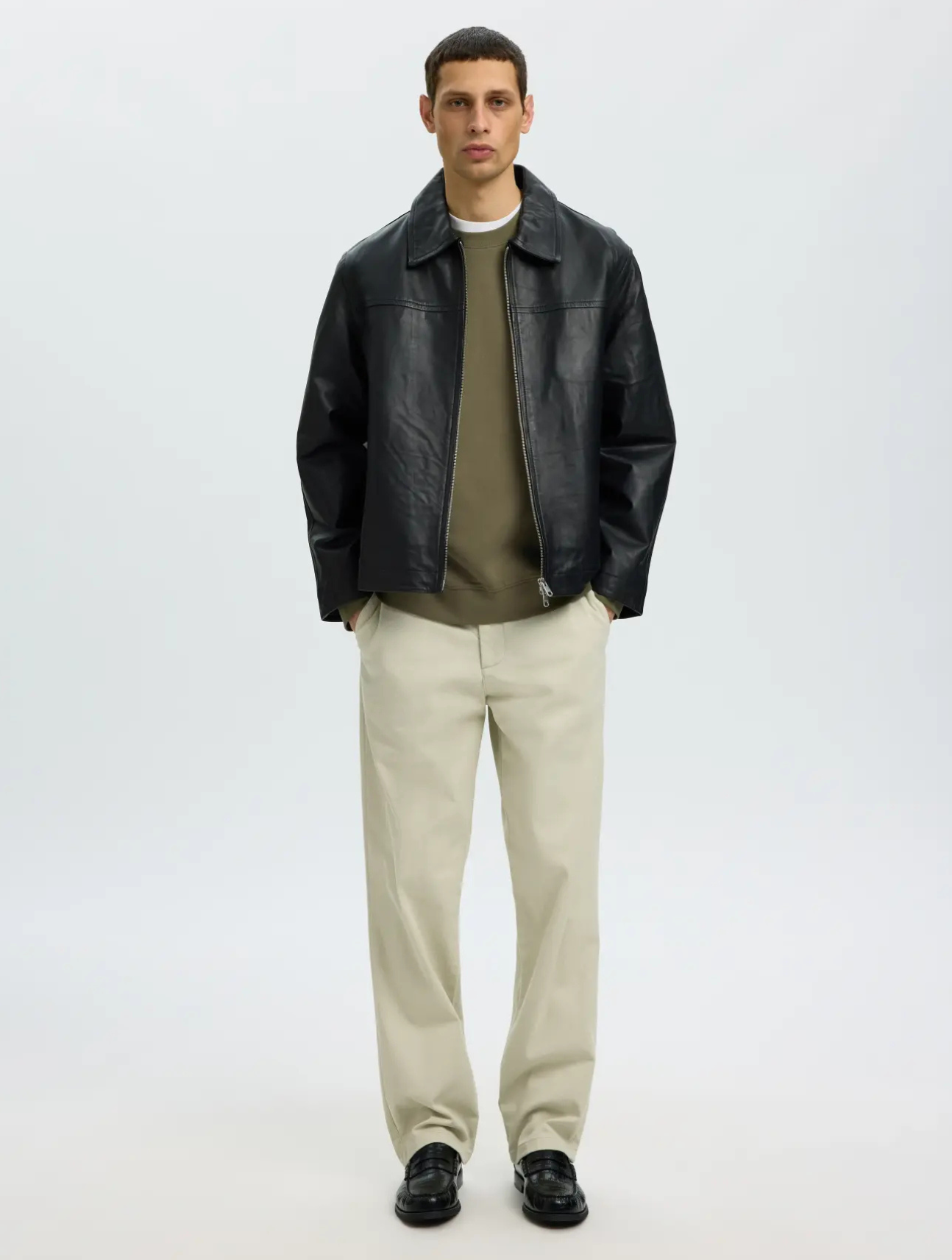 Tom Soft Crew Neck Sweat