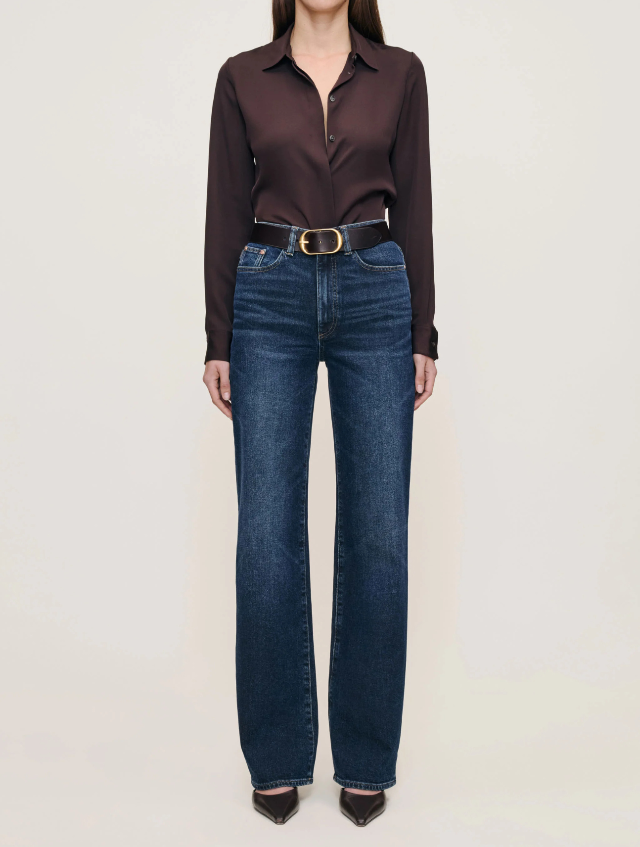 Karmine High Rise Wide Leg