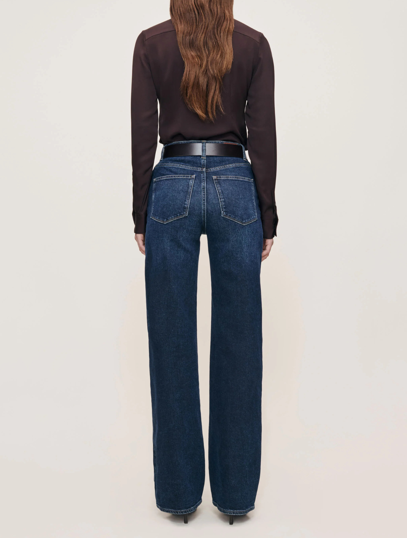 Karmine High Rise Wide Leg