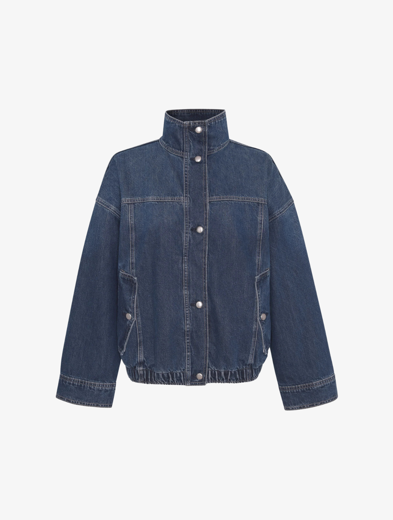 Nara Oversized Denim Jacket