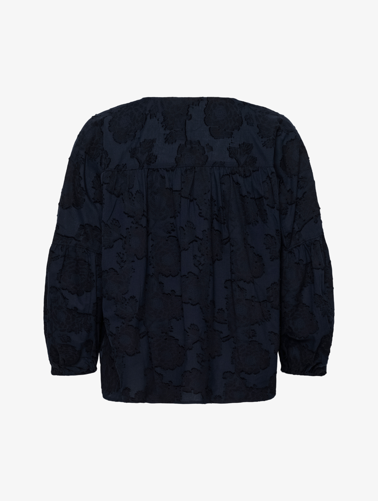 Aronia Blouse