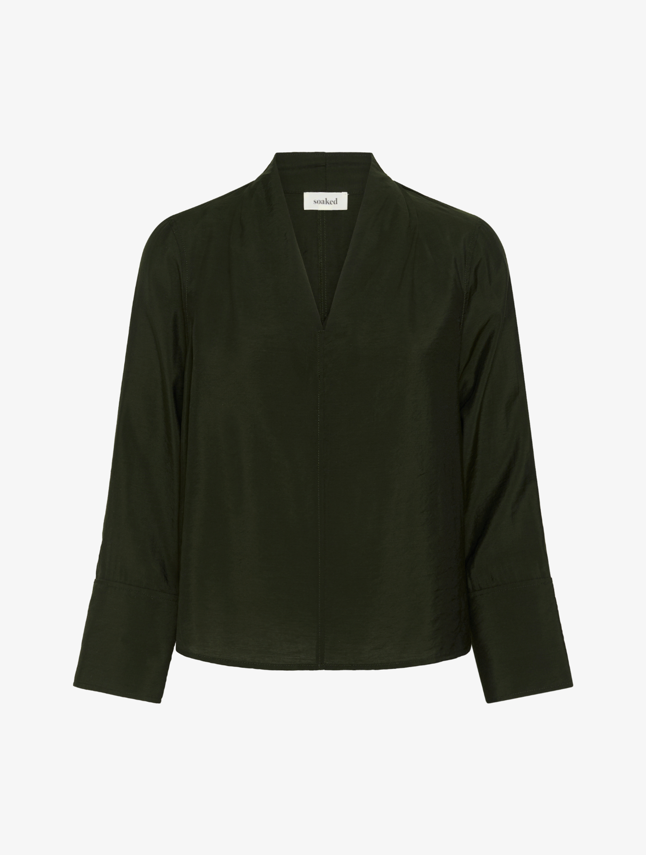 Leodora V-Neck Blouse