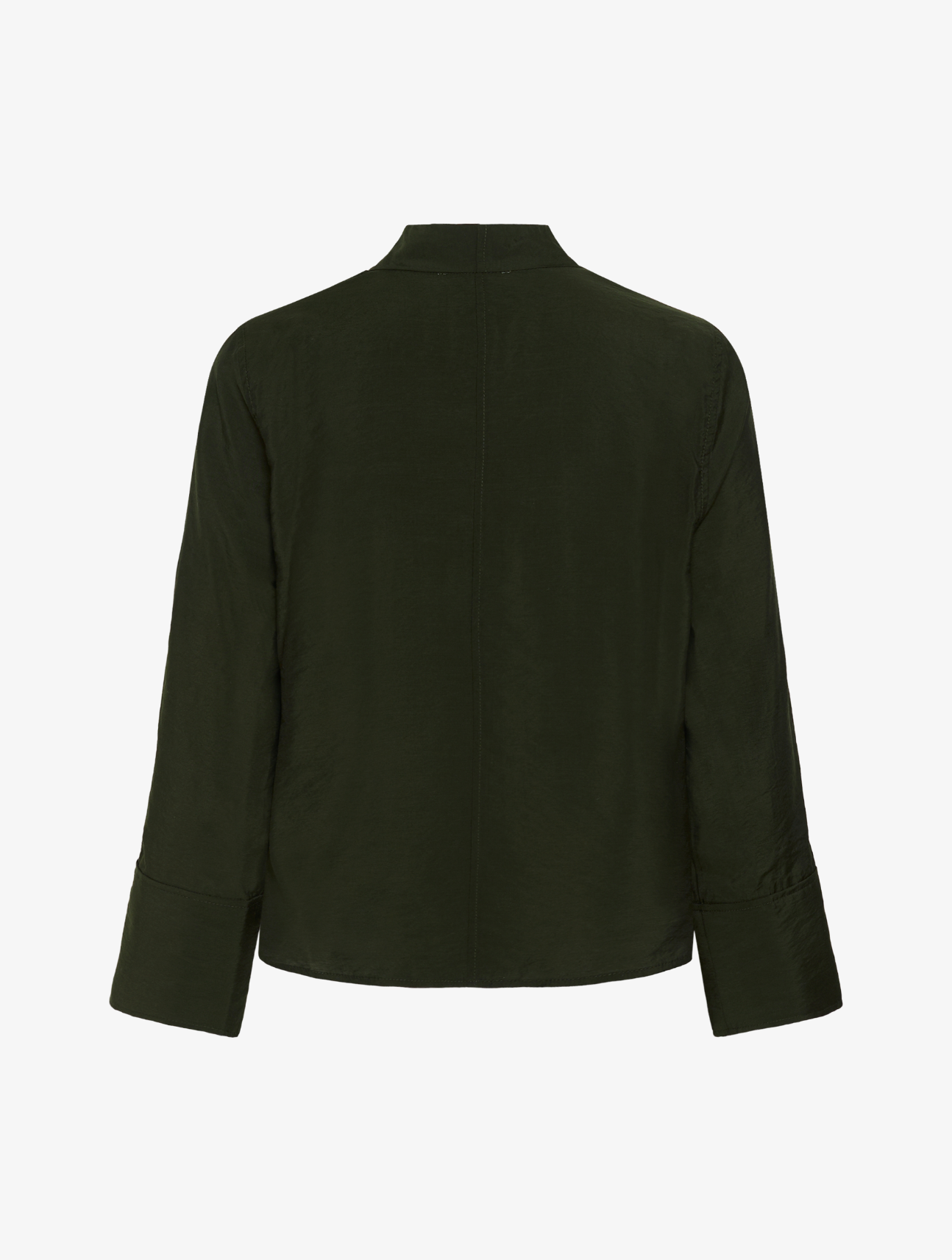 Leodora V-Neck Blouse