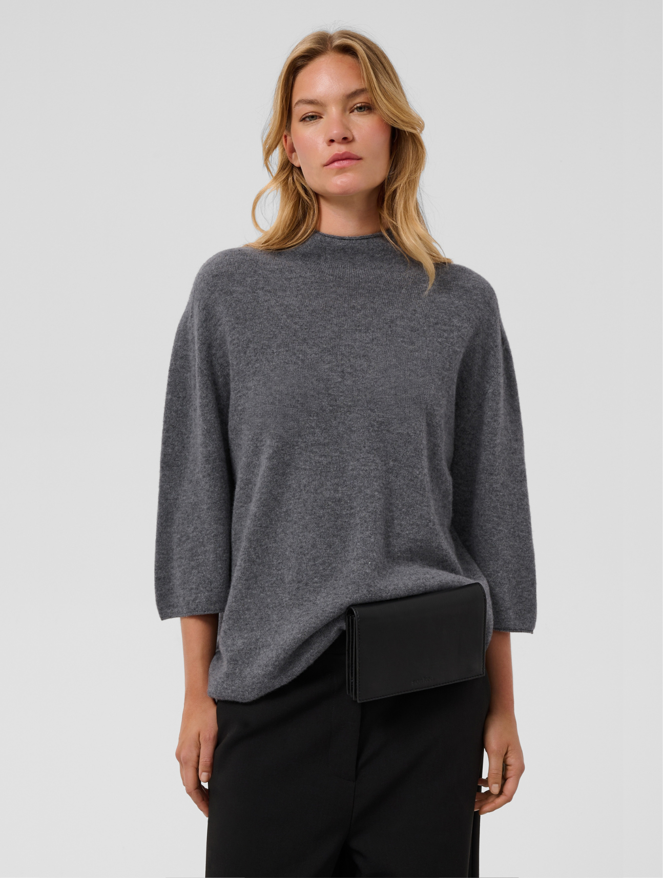 Sida Rollneck Pullover