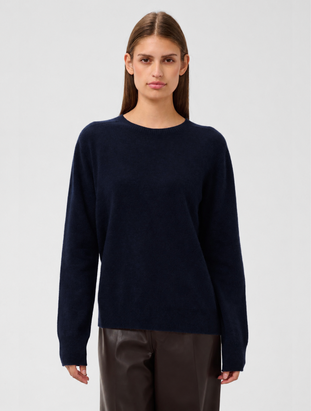 Sida Crewneck Pullover