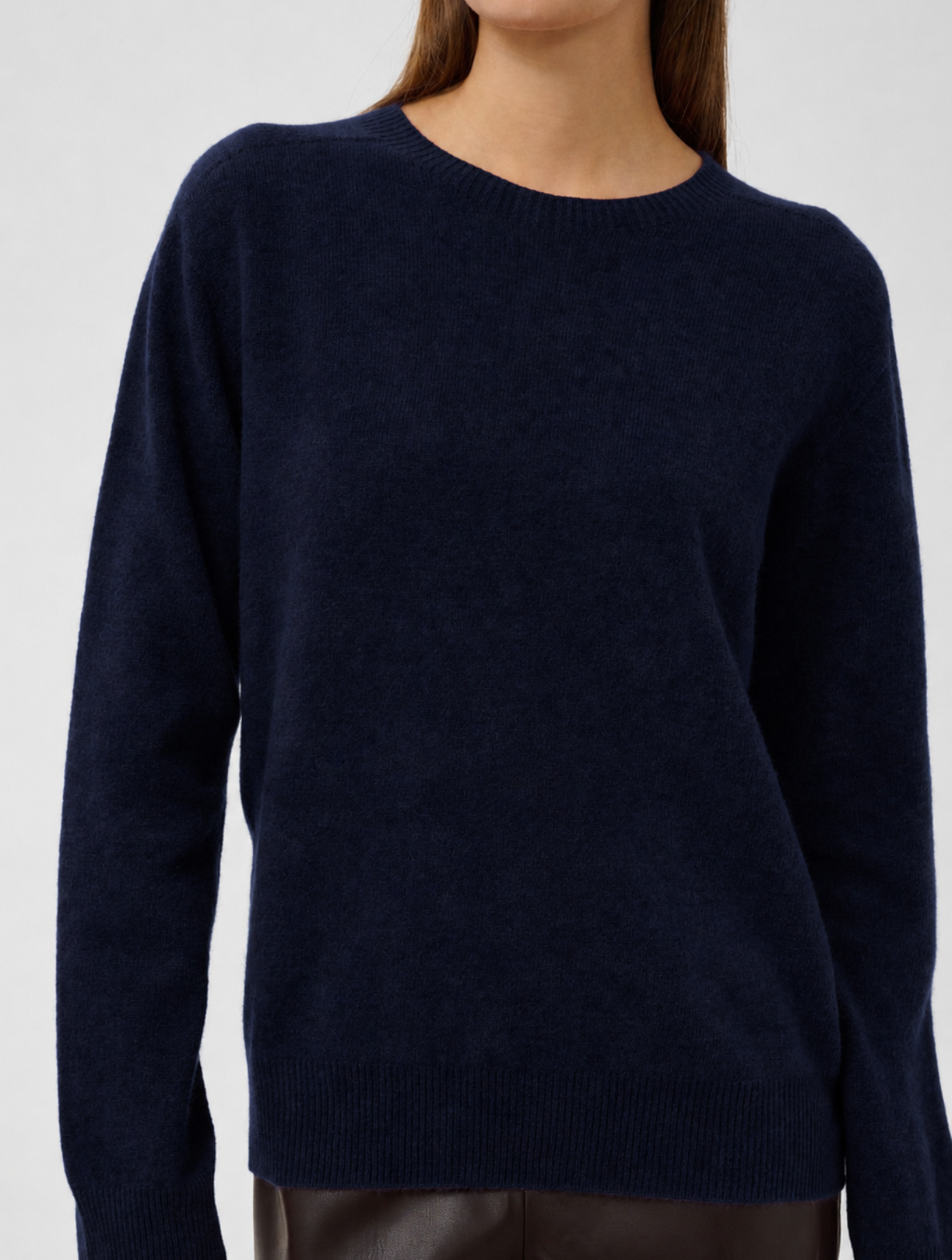 Sida Crewneck Pullover