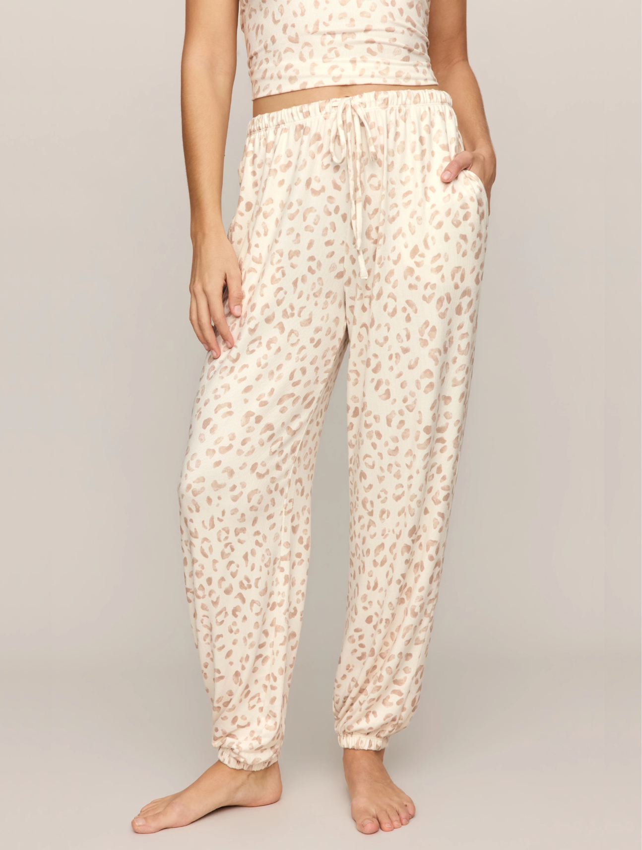 Soft Leo Jogger