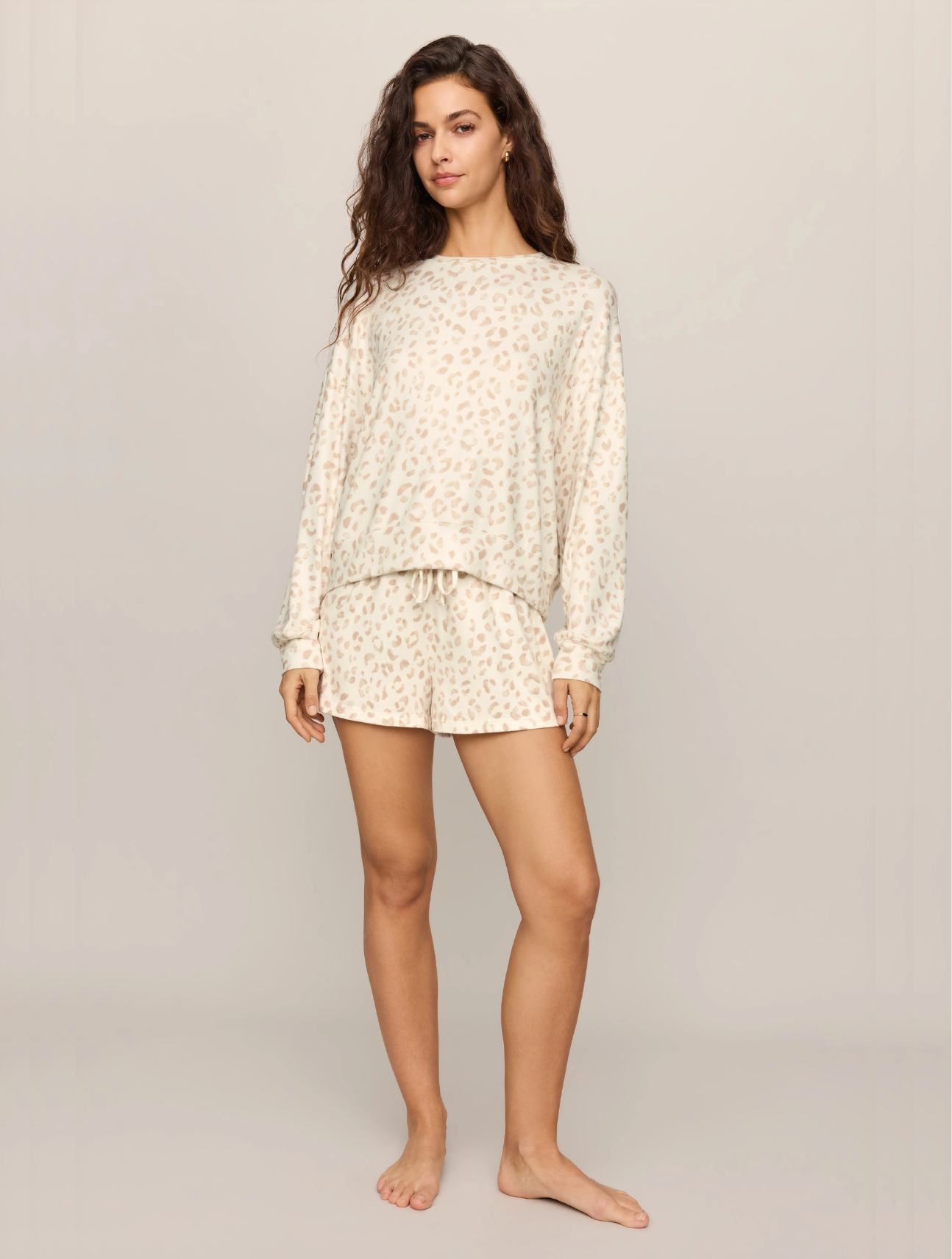 Soft Leo Long Sleeve
