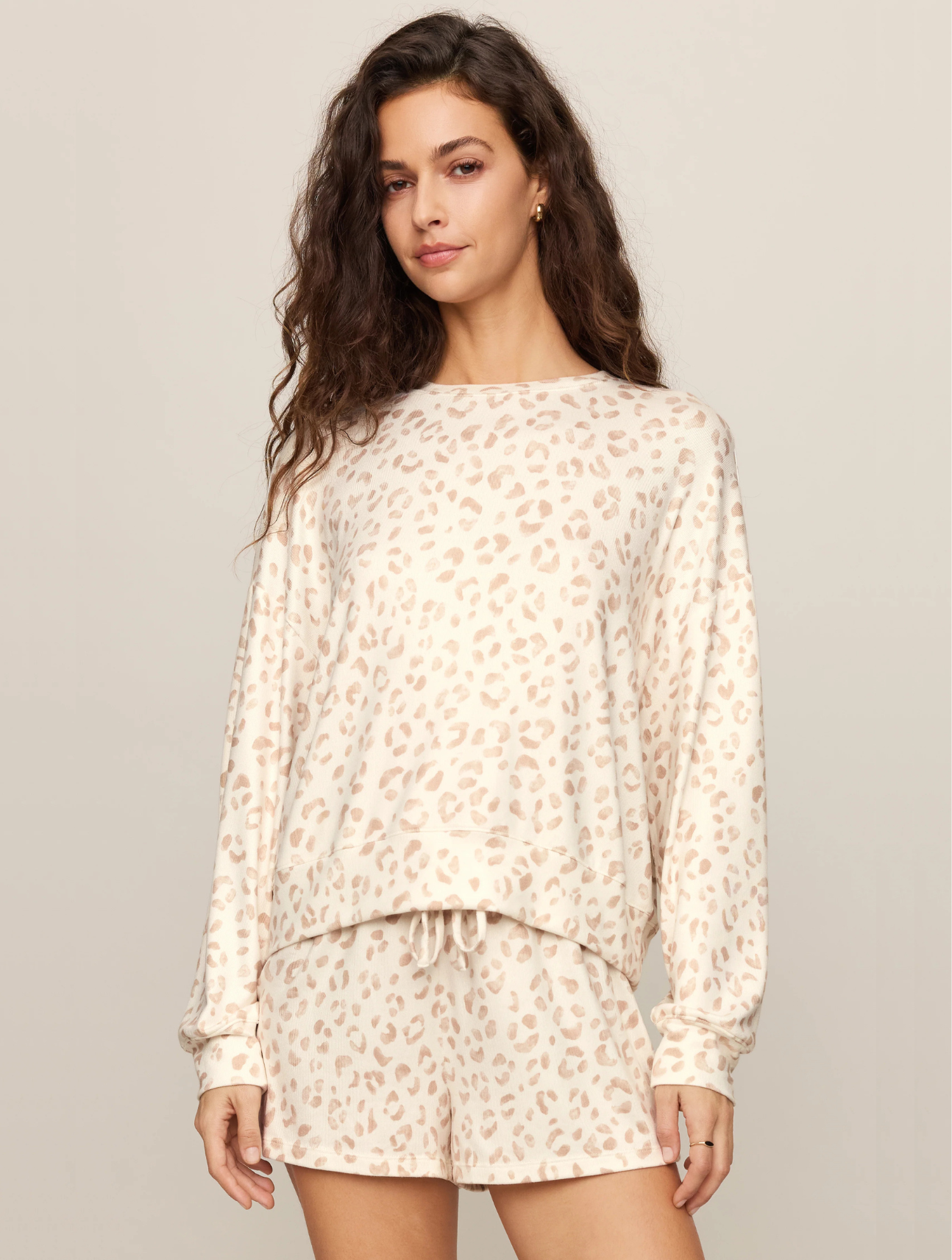 Soft Leo Long Sleeve