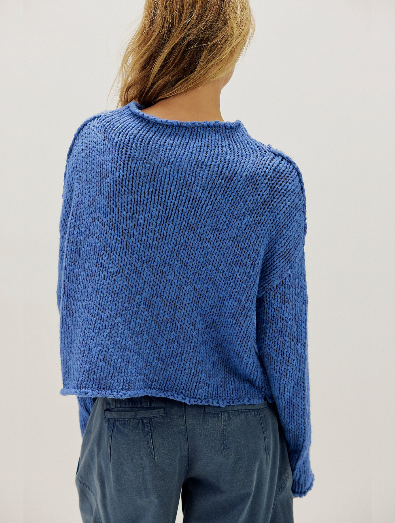 Opal Rollneck Sweater