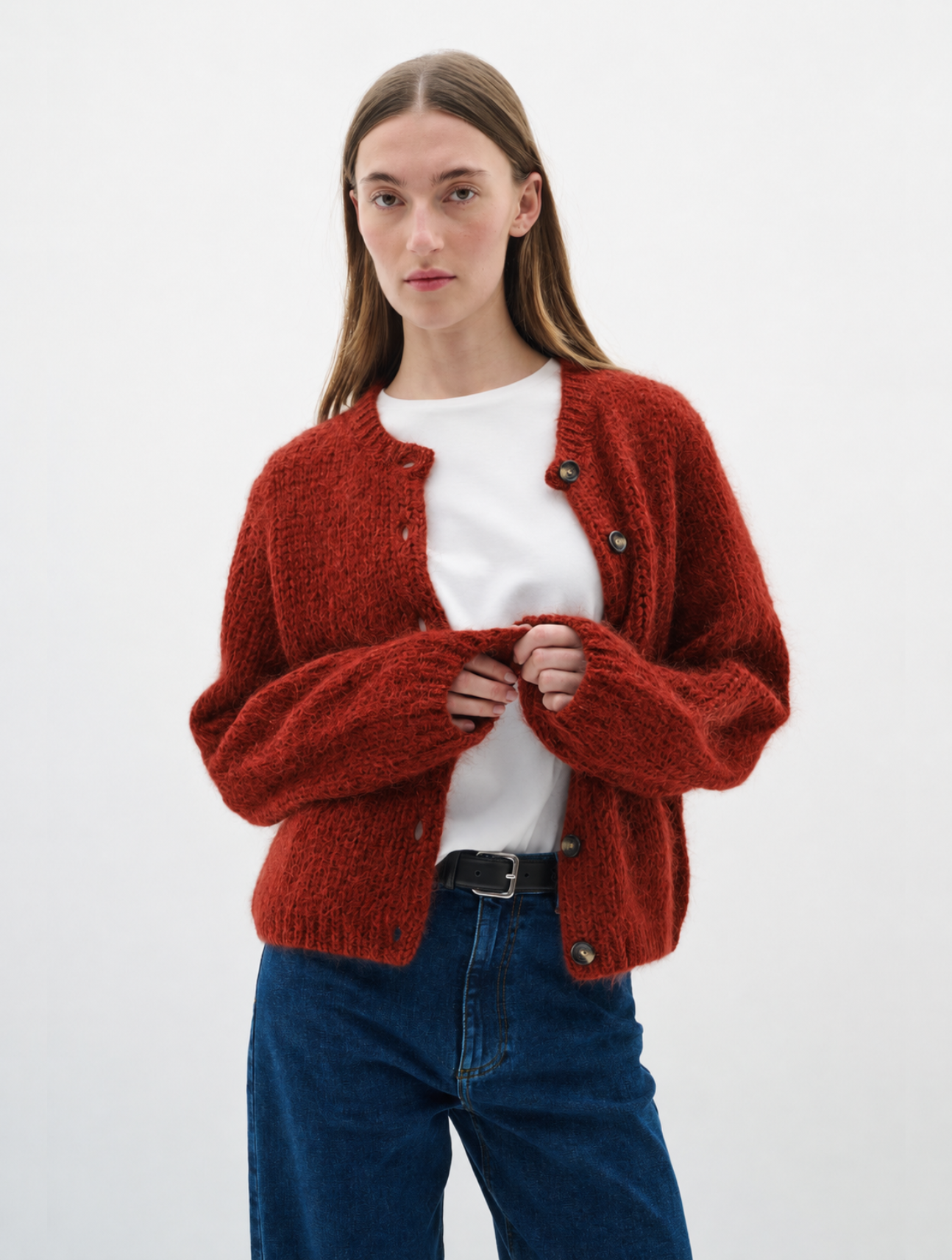 Jetra Cardigan