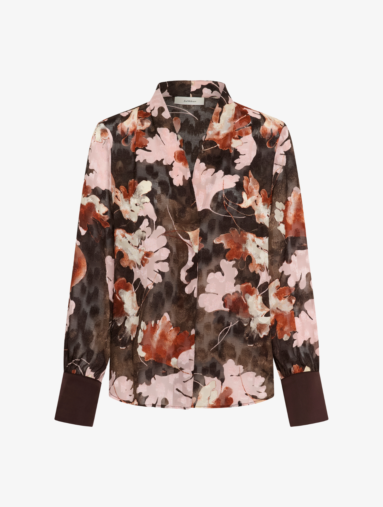 Mason V-Neck Blouse